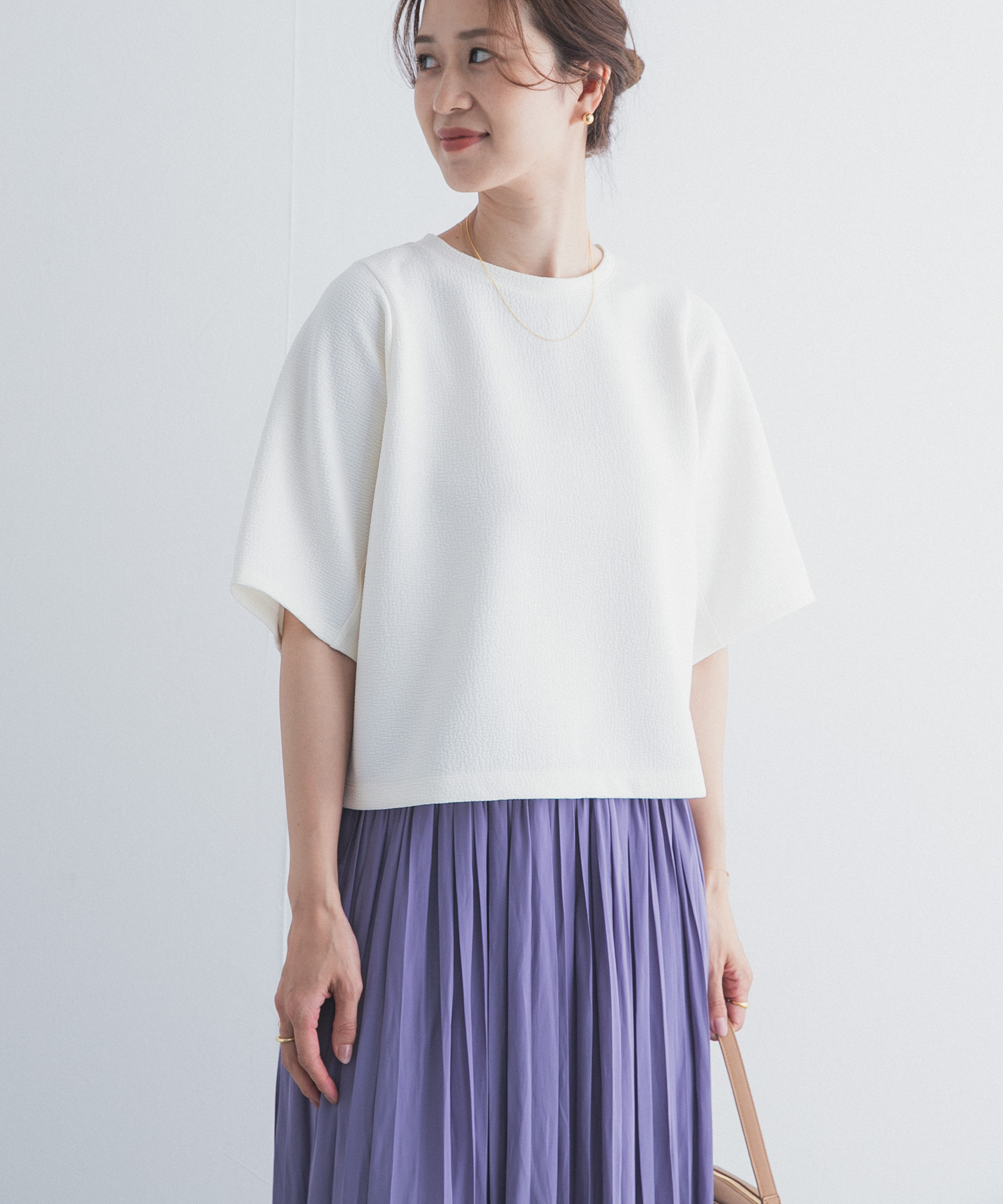 身長：168cm サイズ：Free