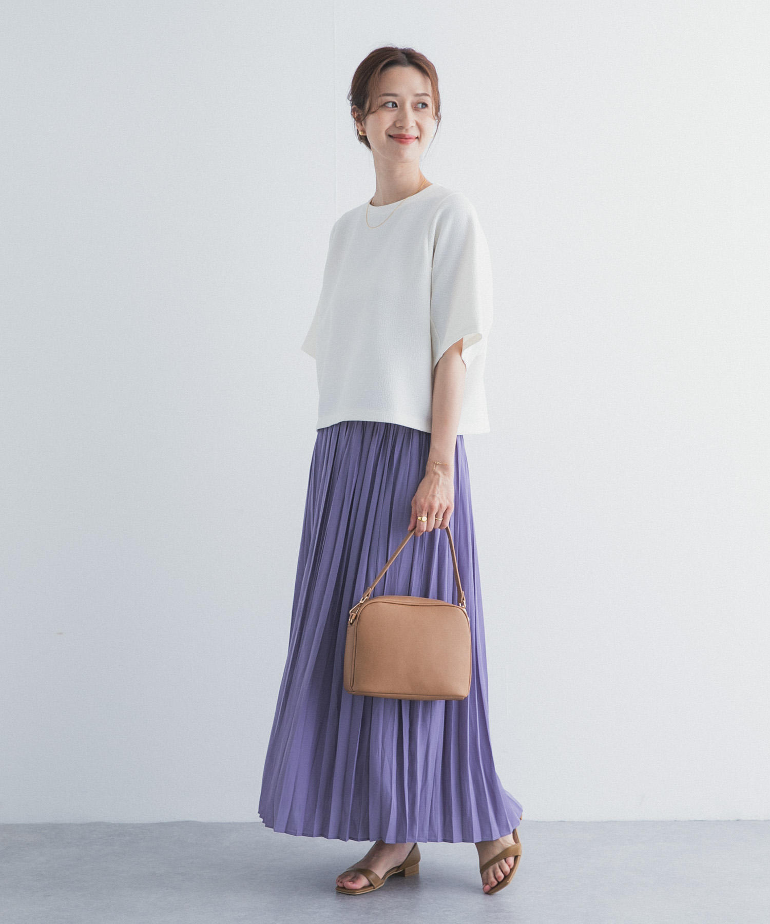 身長：168cm サイズ：Free