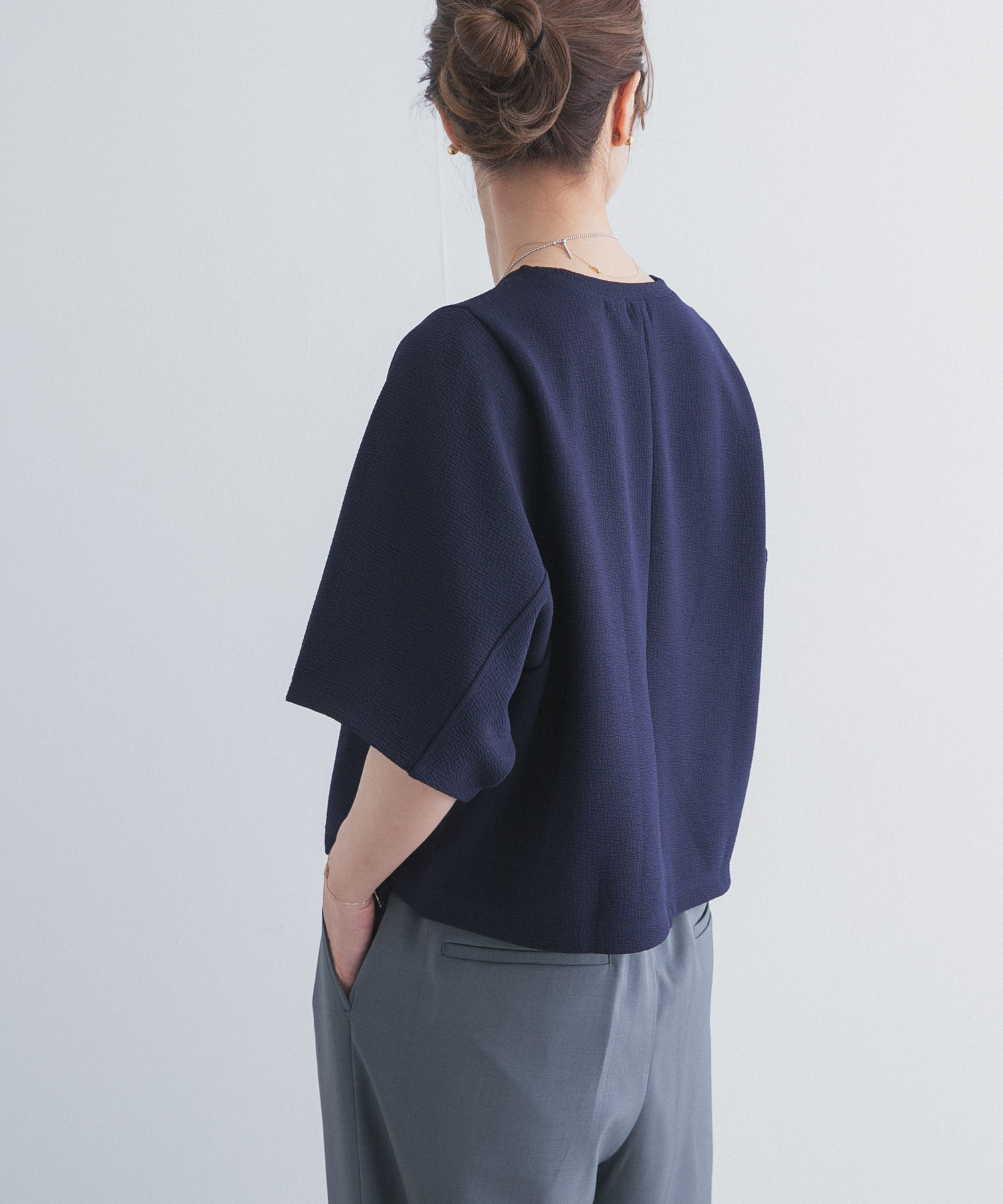 身長：168cm サイズ：Free