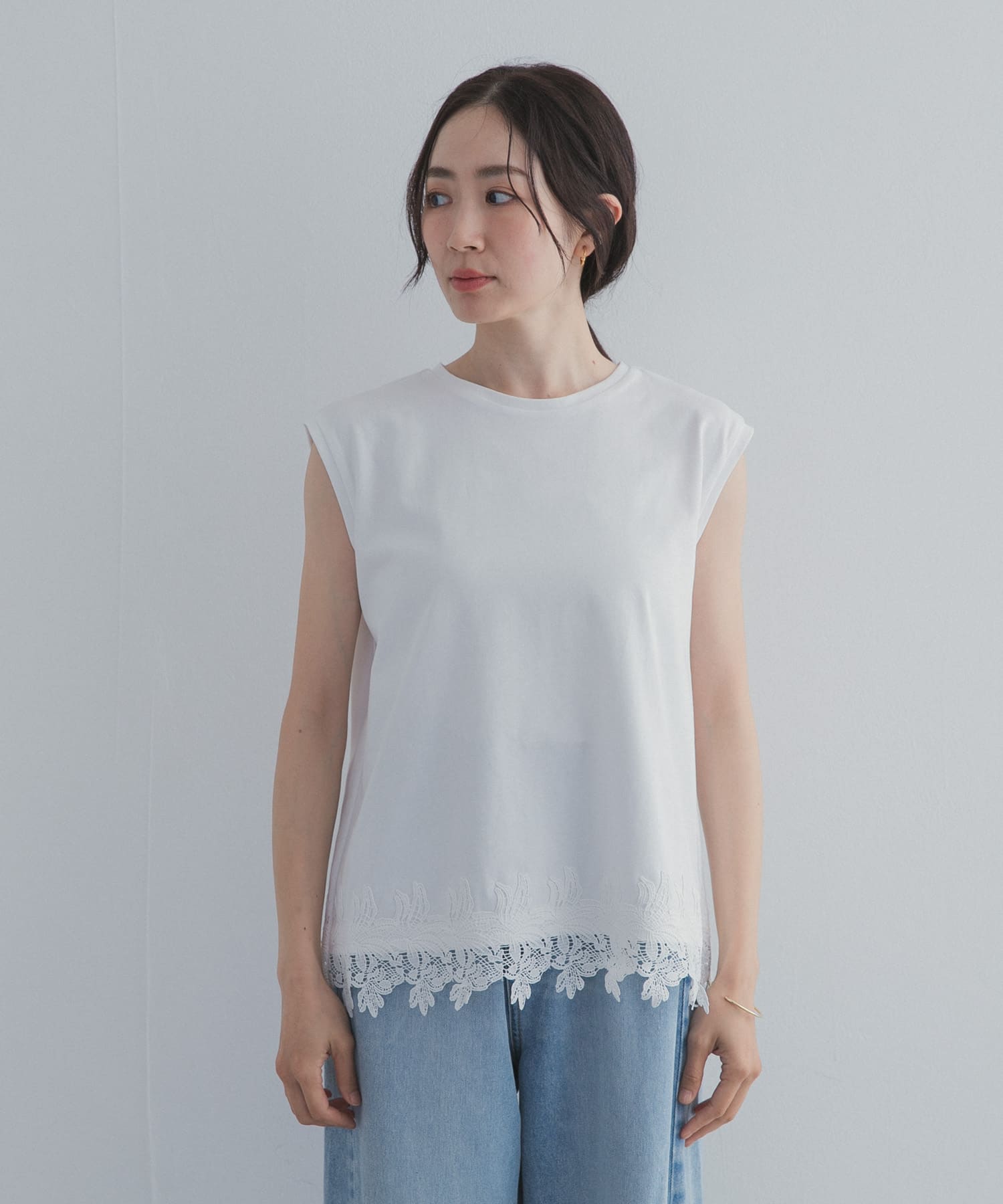 身長：162cm サイズ：Free