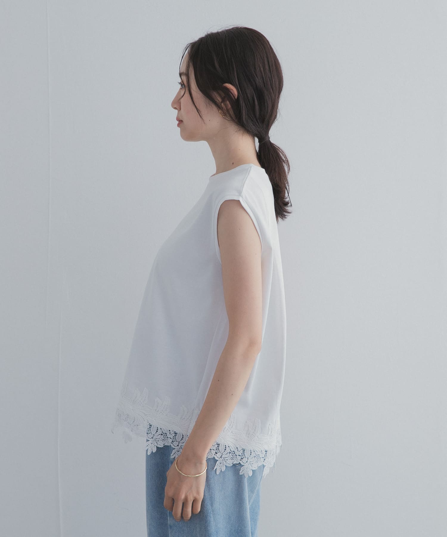 身長：162cm サイズ：Free
