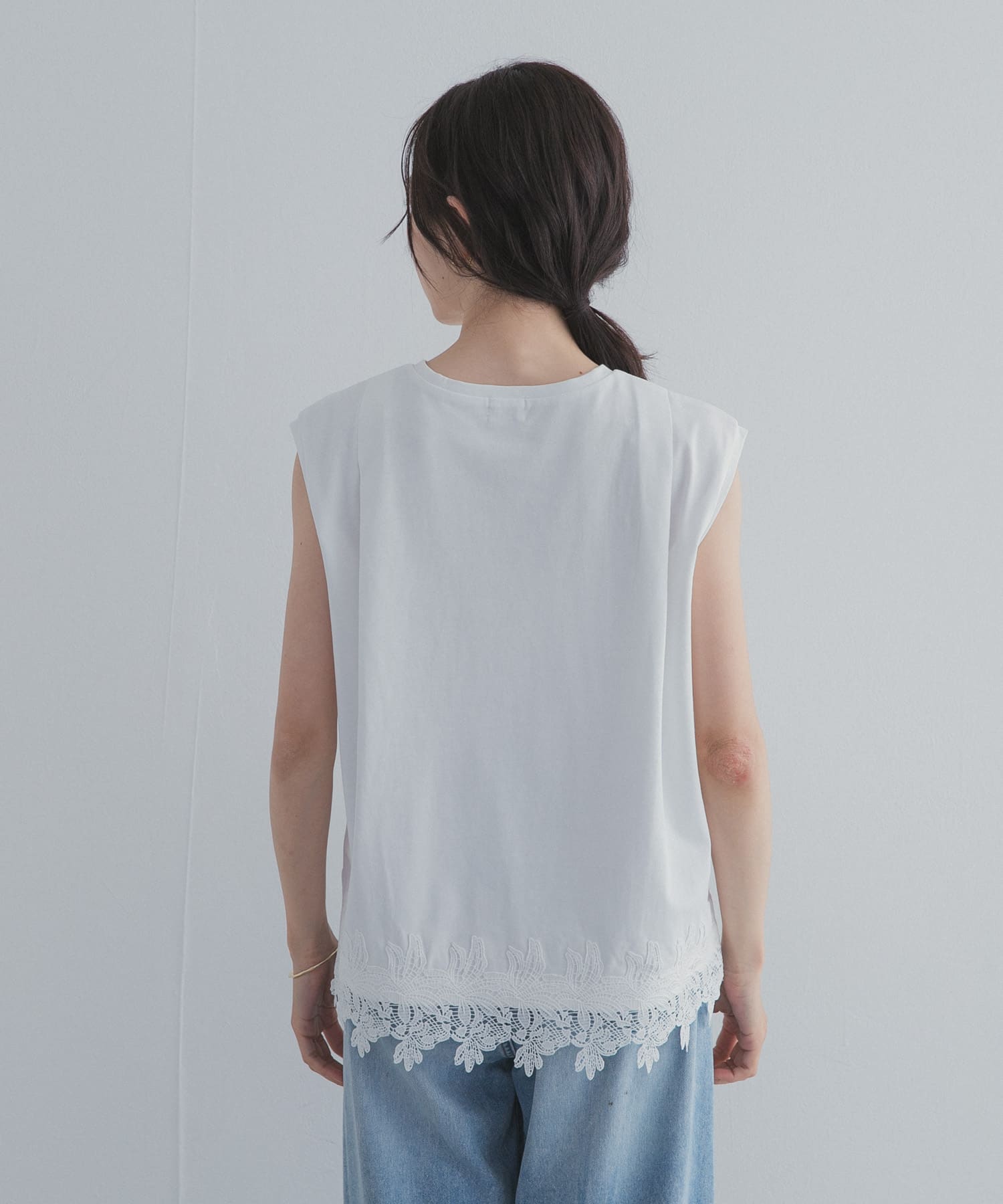 身長：162cm サイズ：Free