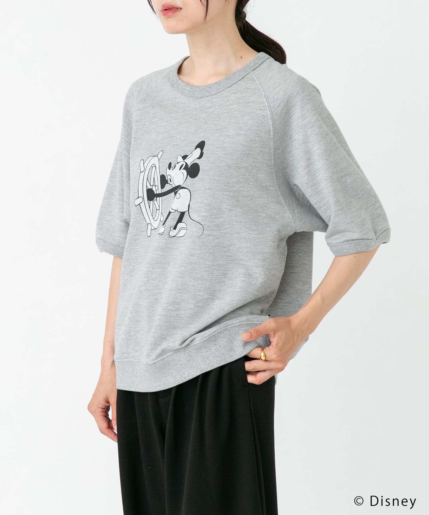 TOP GRAY