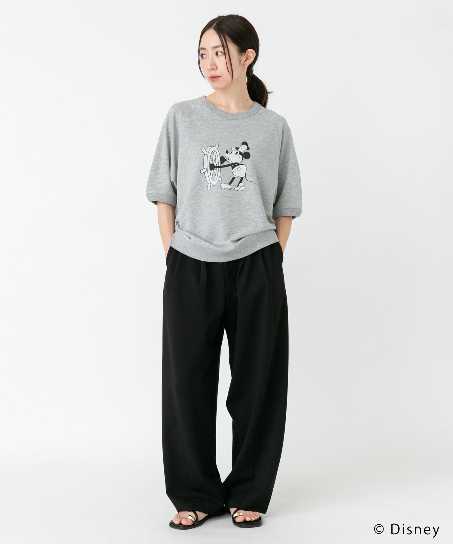 TOP GRAY