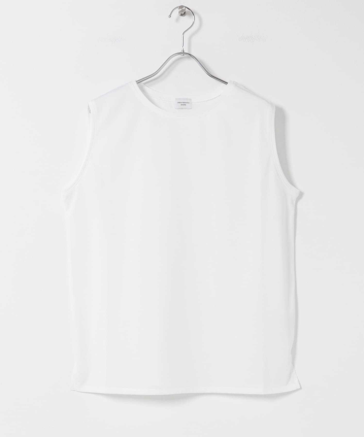 インナーノースリーブプルオーバー