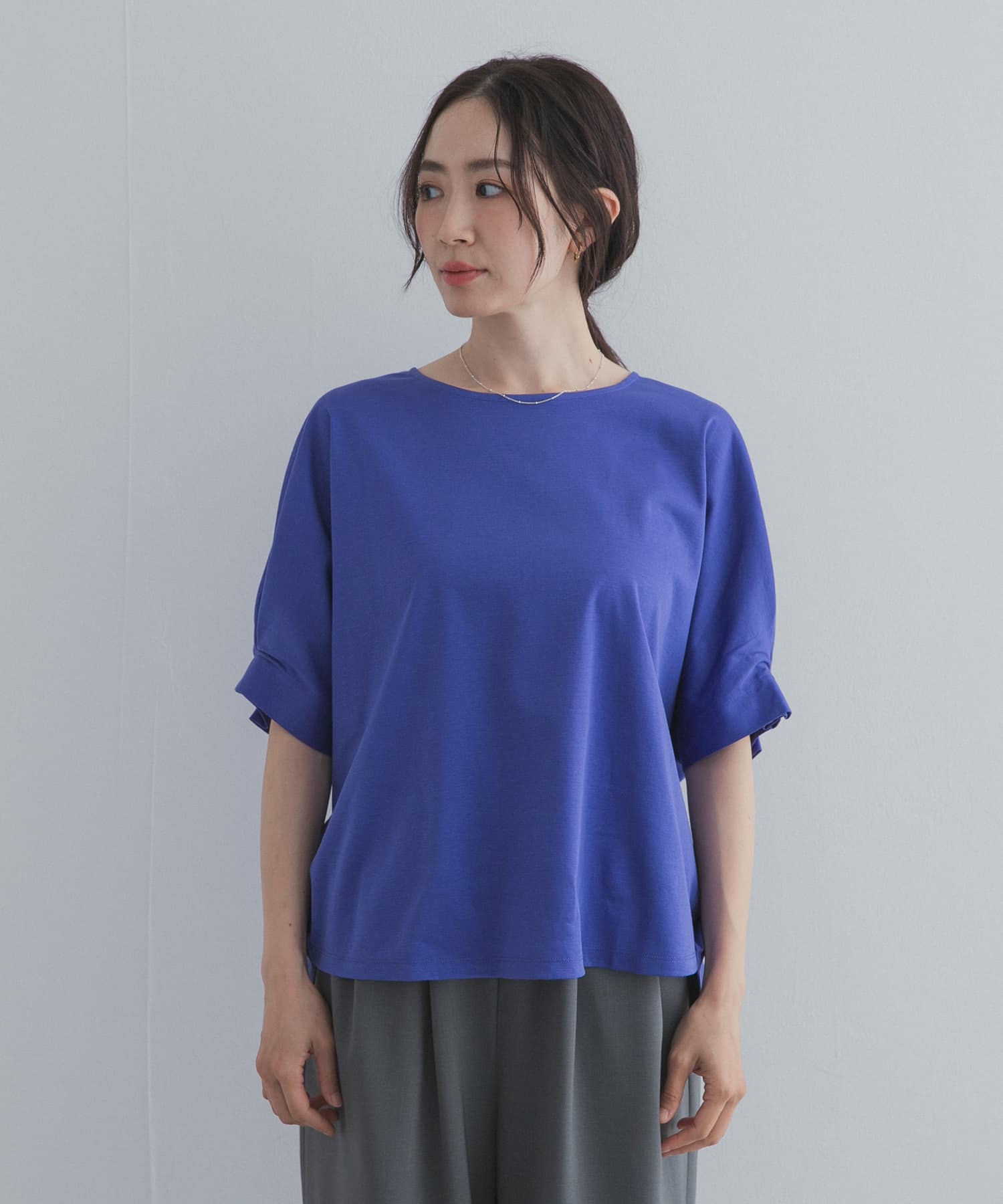 身長：162cm サイズ：Free