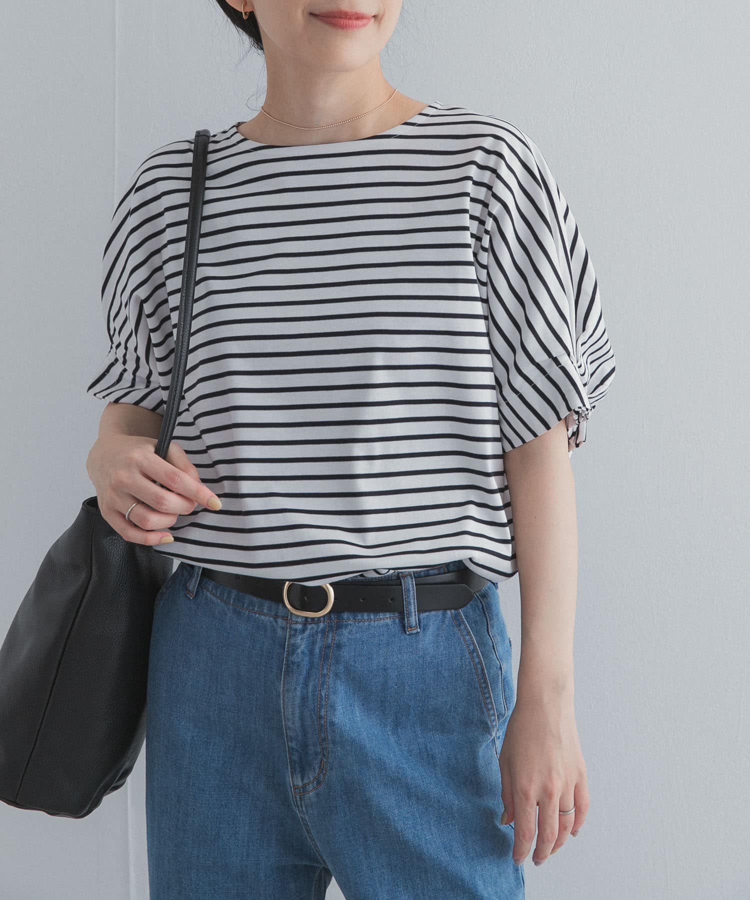 身長：162cm サイズ：Free