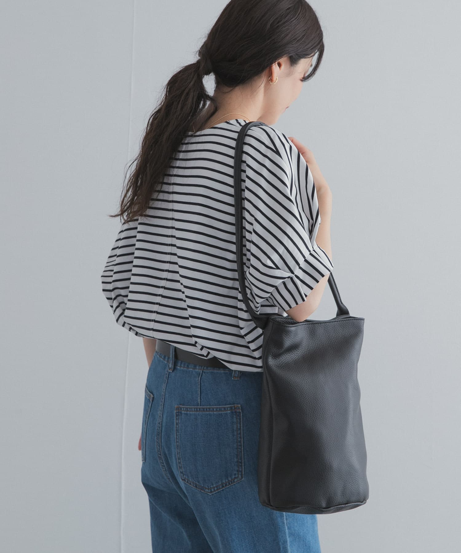身長：162cm サイズ：Free
