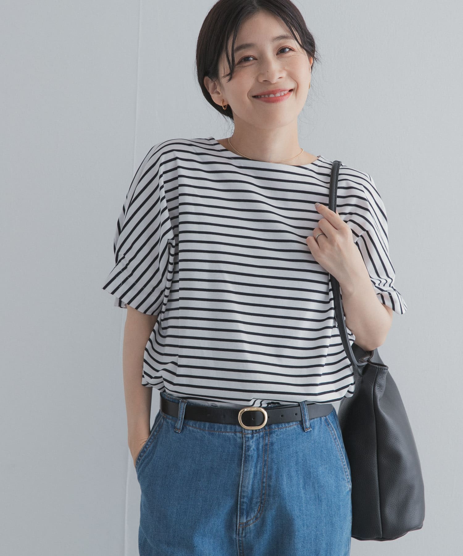 身長：162cm サイズ：Free
