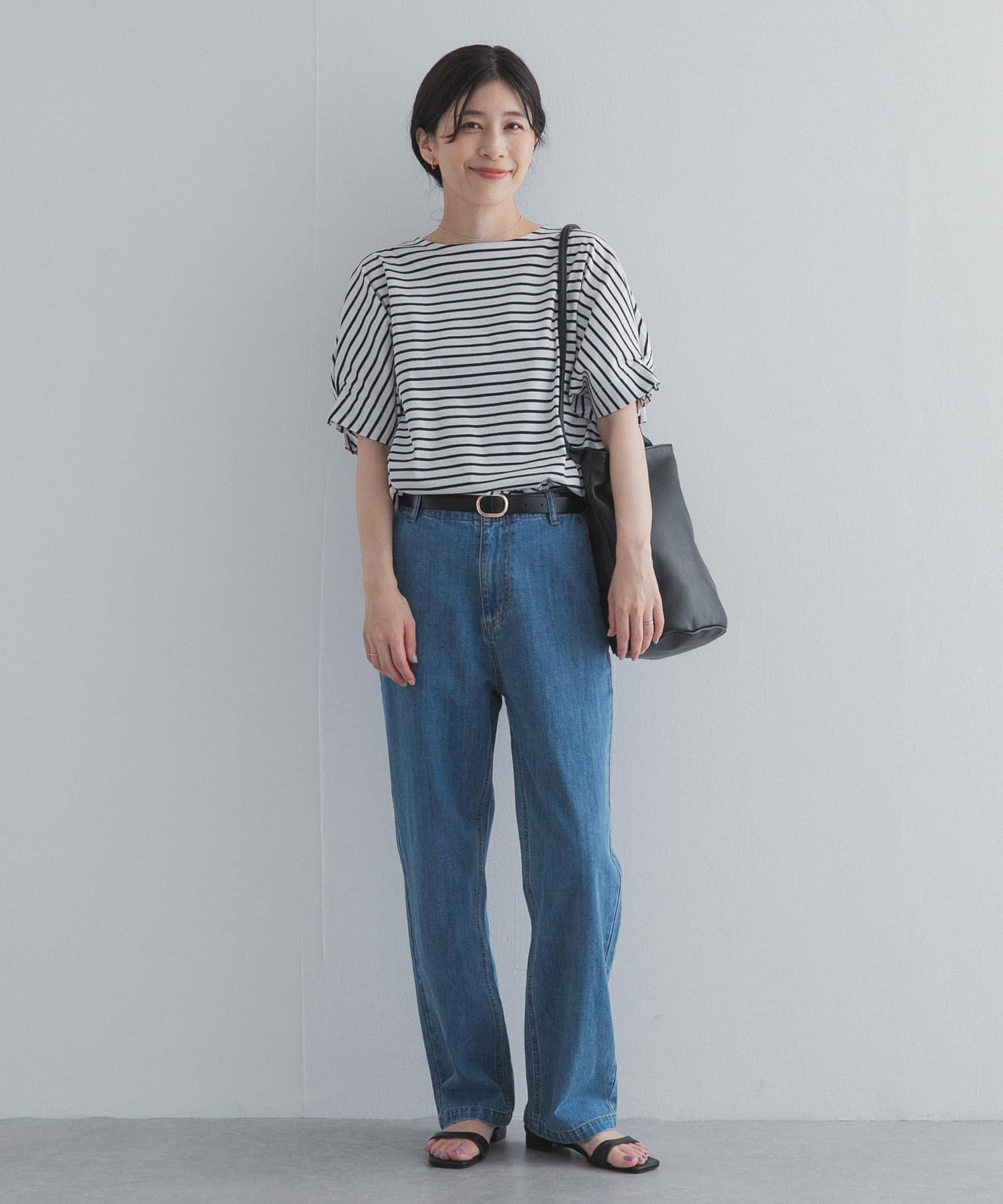 身長：162cm サイズ：Free