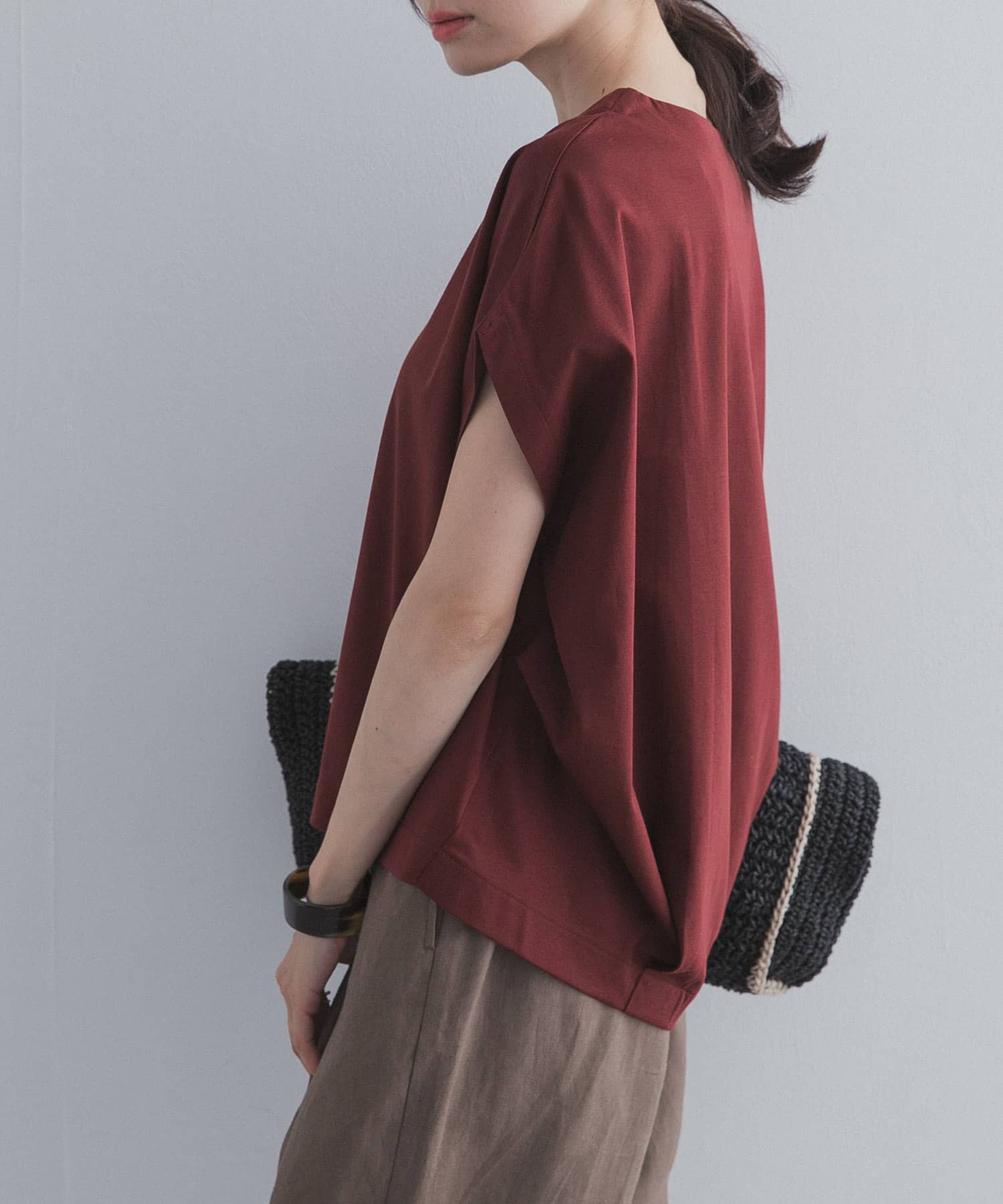 RED BRN