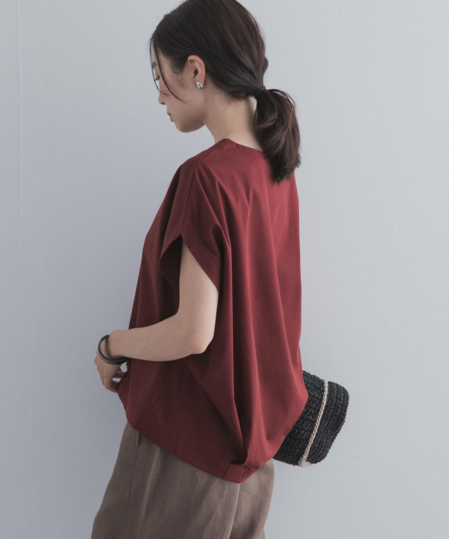 RED BRN