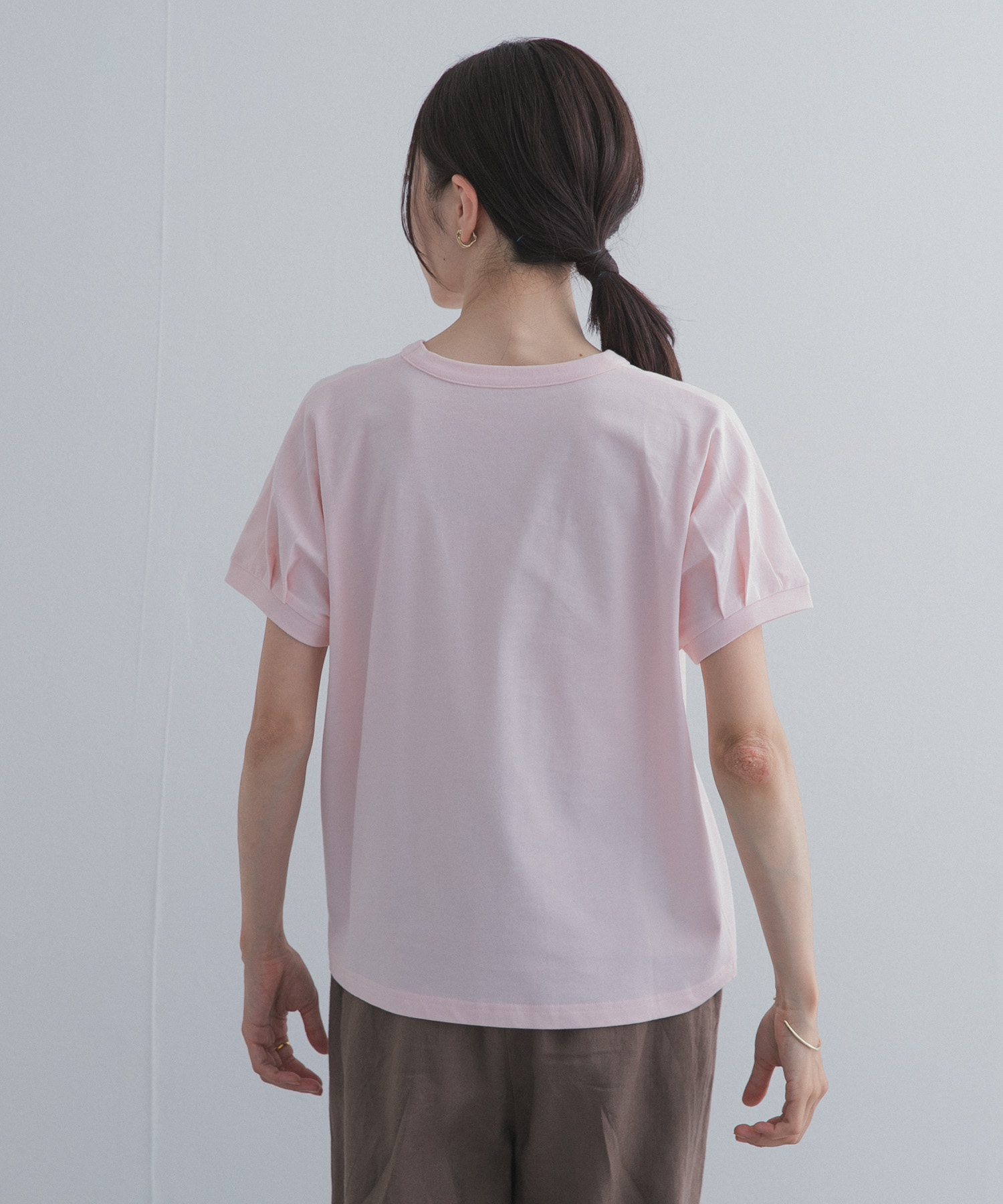 身長：162cm サイズ：Free