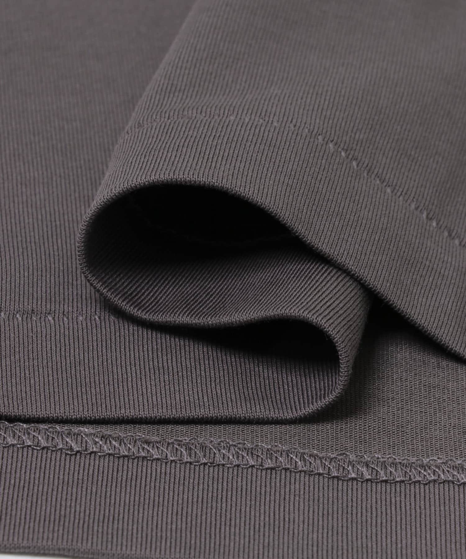 『UR TECH』汗染み防止ベーシックTシャツ CHARCOAL Free