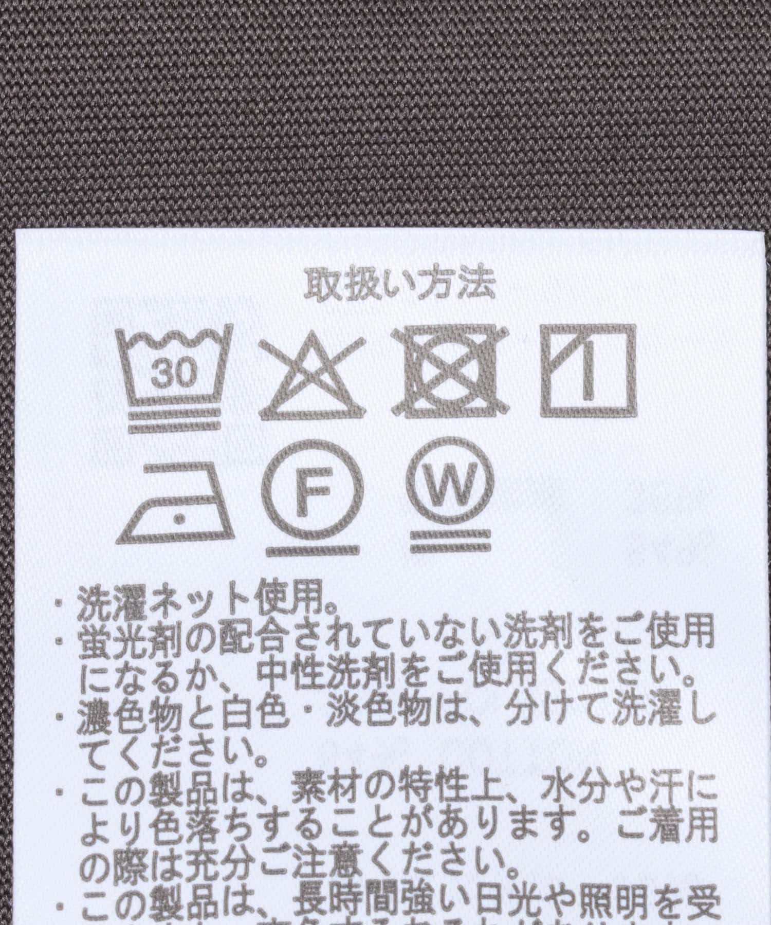 『UR TECH』汗染み防止ベーシックTシャツ CHARCOAL Free
