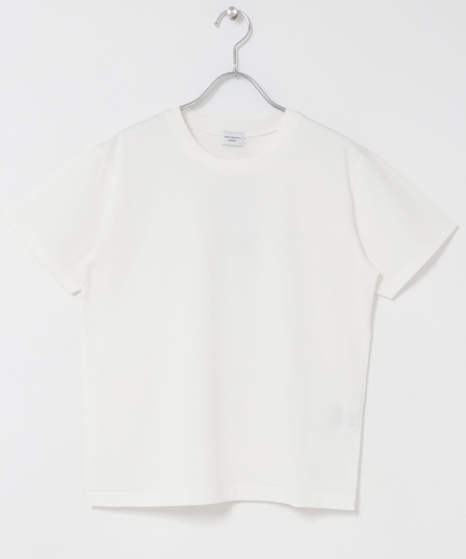 『UR TECH』汗染み防止ベーシックTシャツ OFF Free