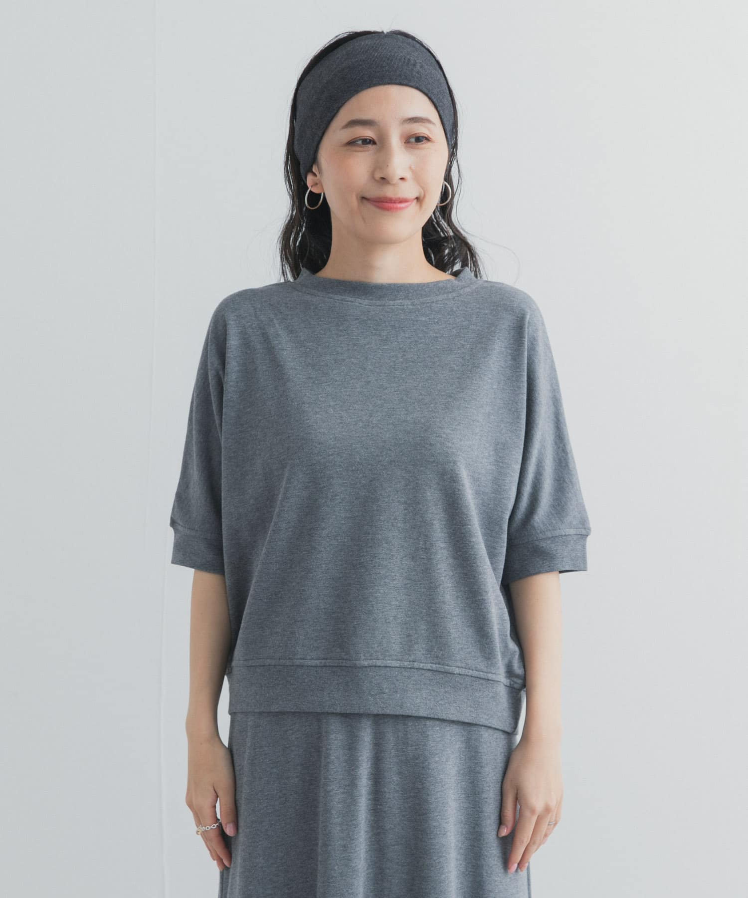 身長：162cm サイズ：Free