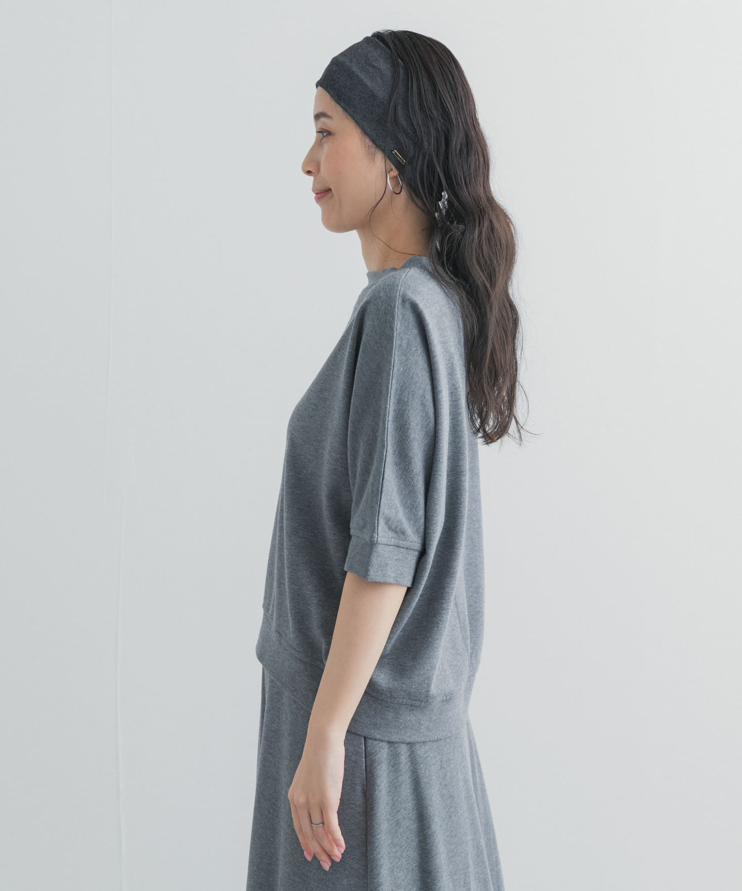 身長：162cm サイズ：Free