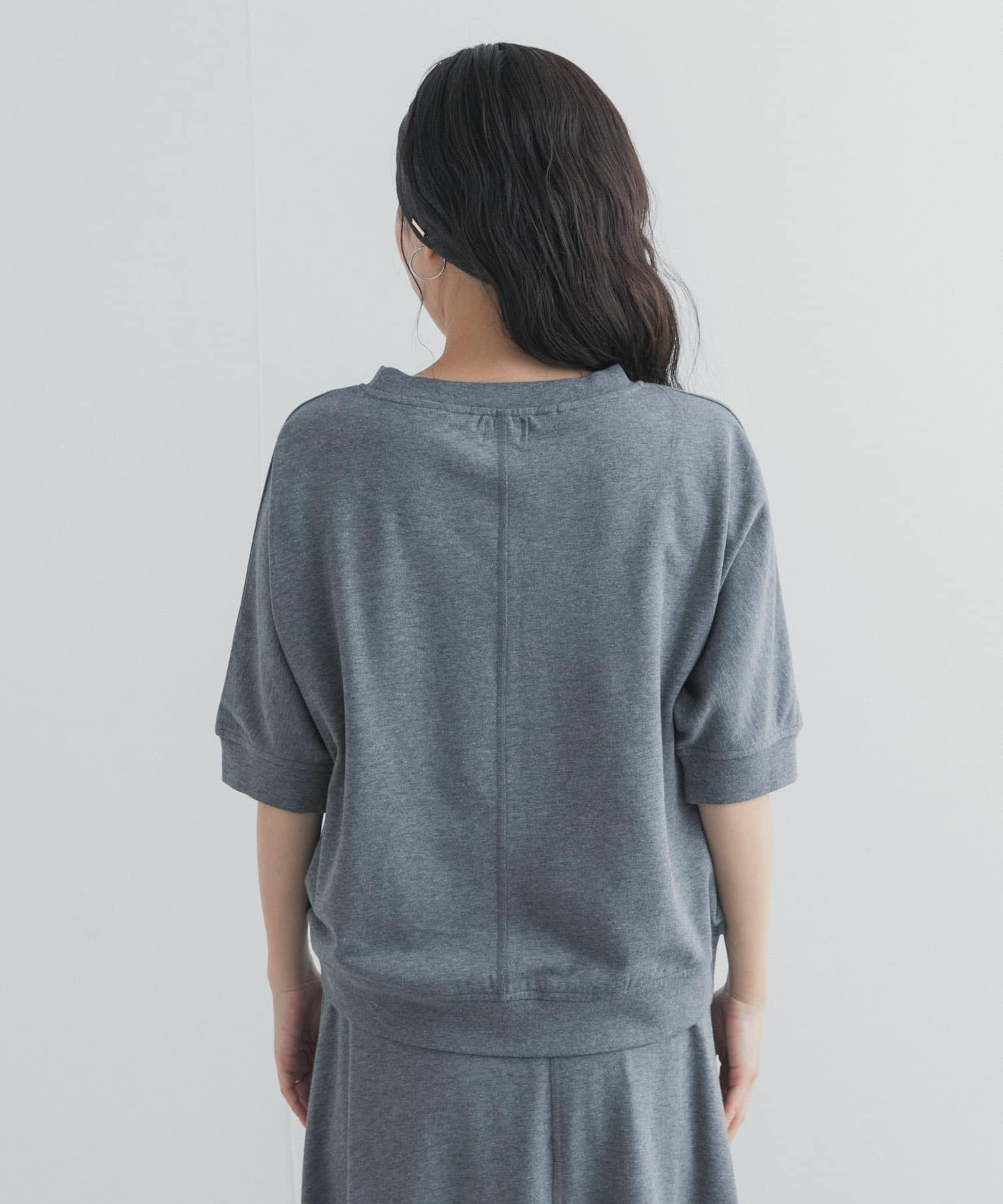 身長：162cm サイズ：Free