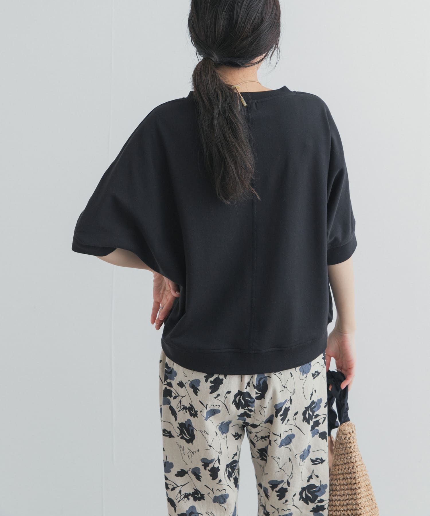 身長：162cm サイズ：Free