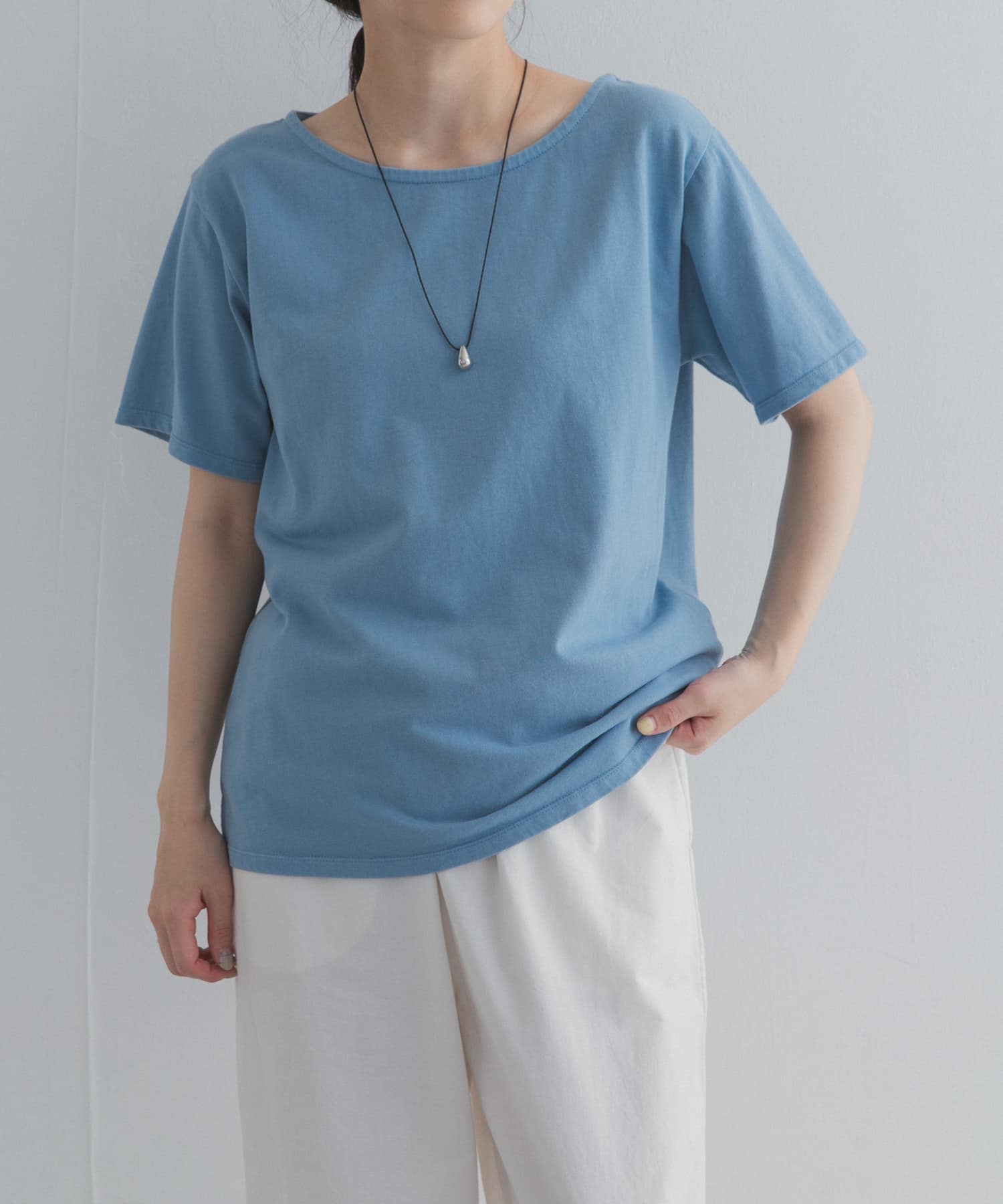 身長：162cm サイズ：Free