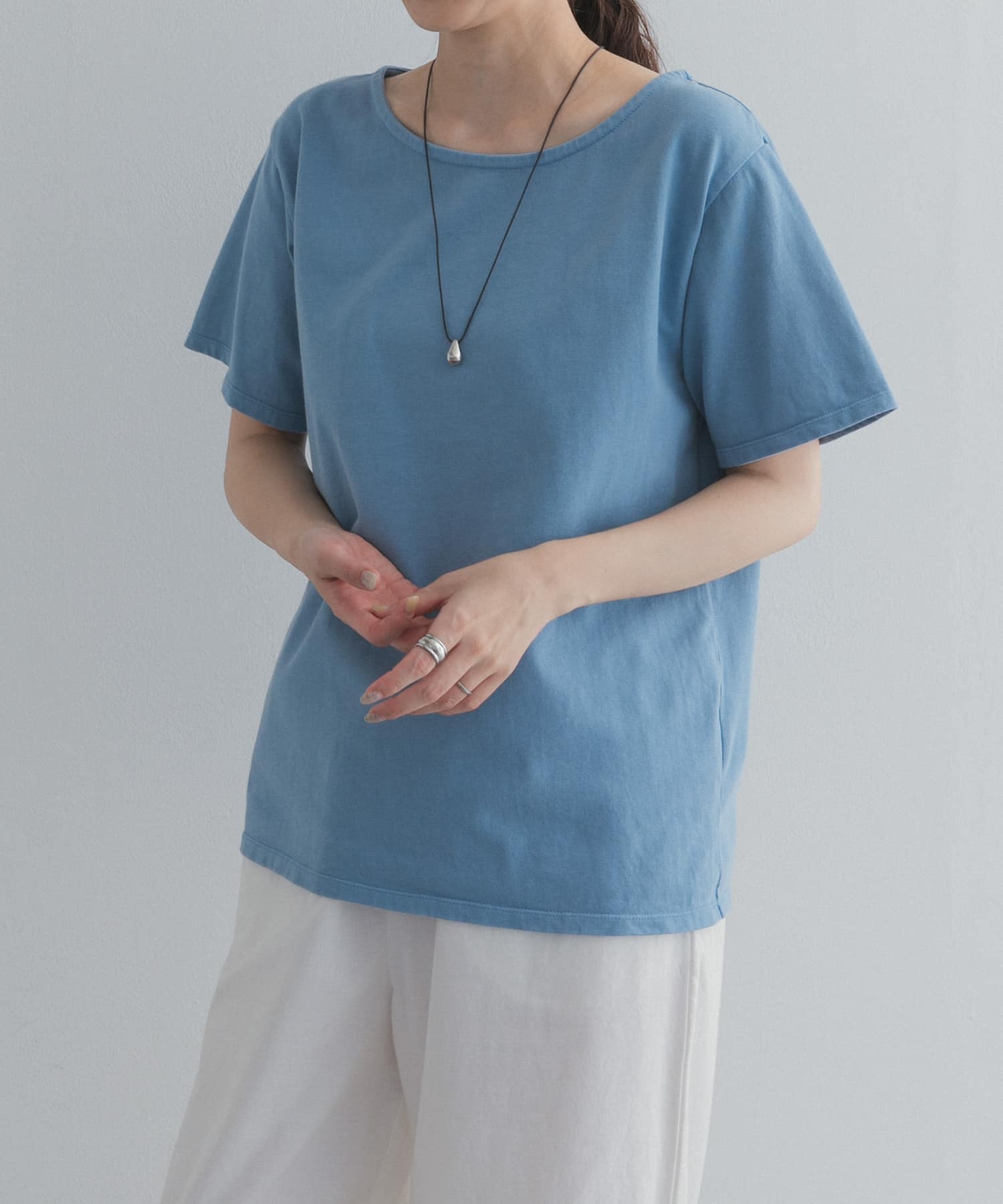 身長：162cm サイズ：Free
