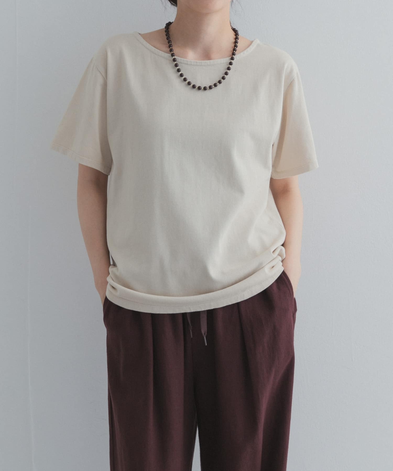 身長：162cm サイズ：Free