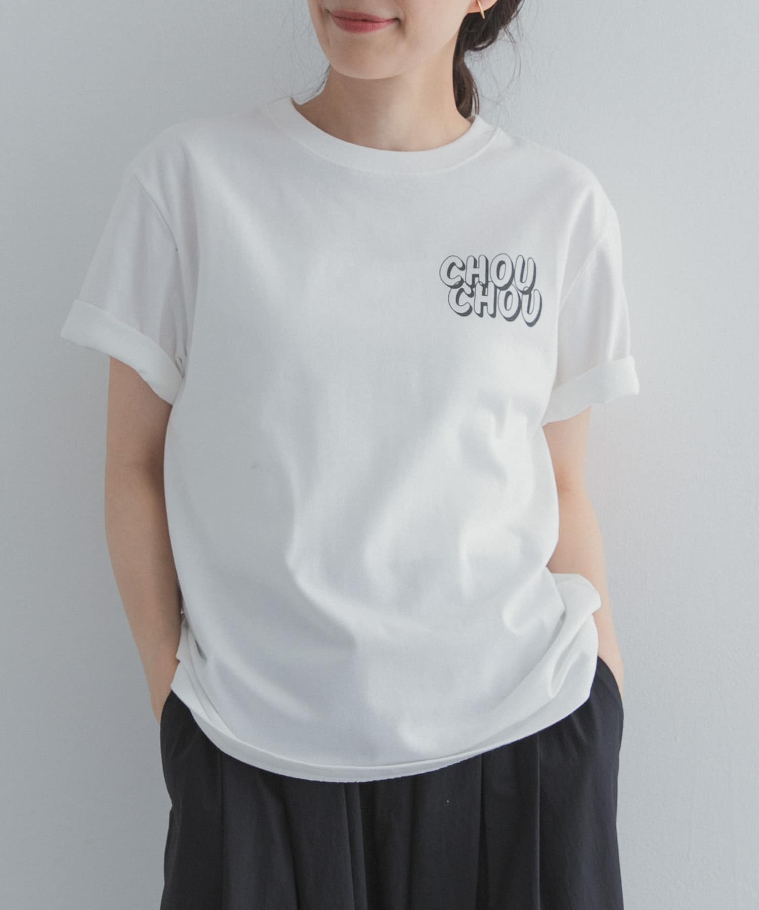 身長：162cm サイズ：Free
