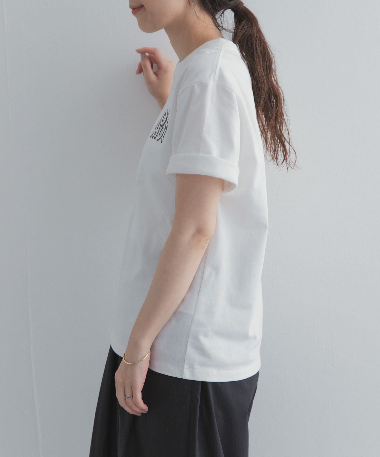 身長：162cm サイズ：Free