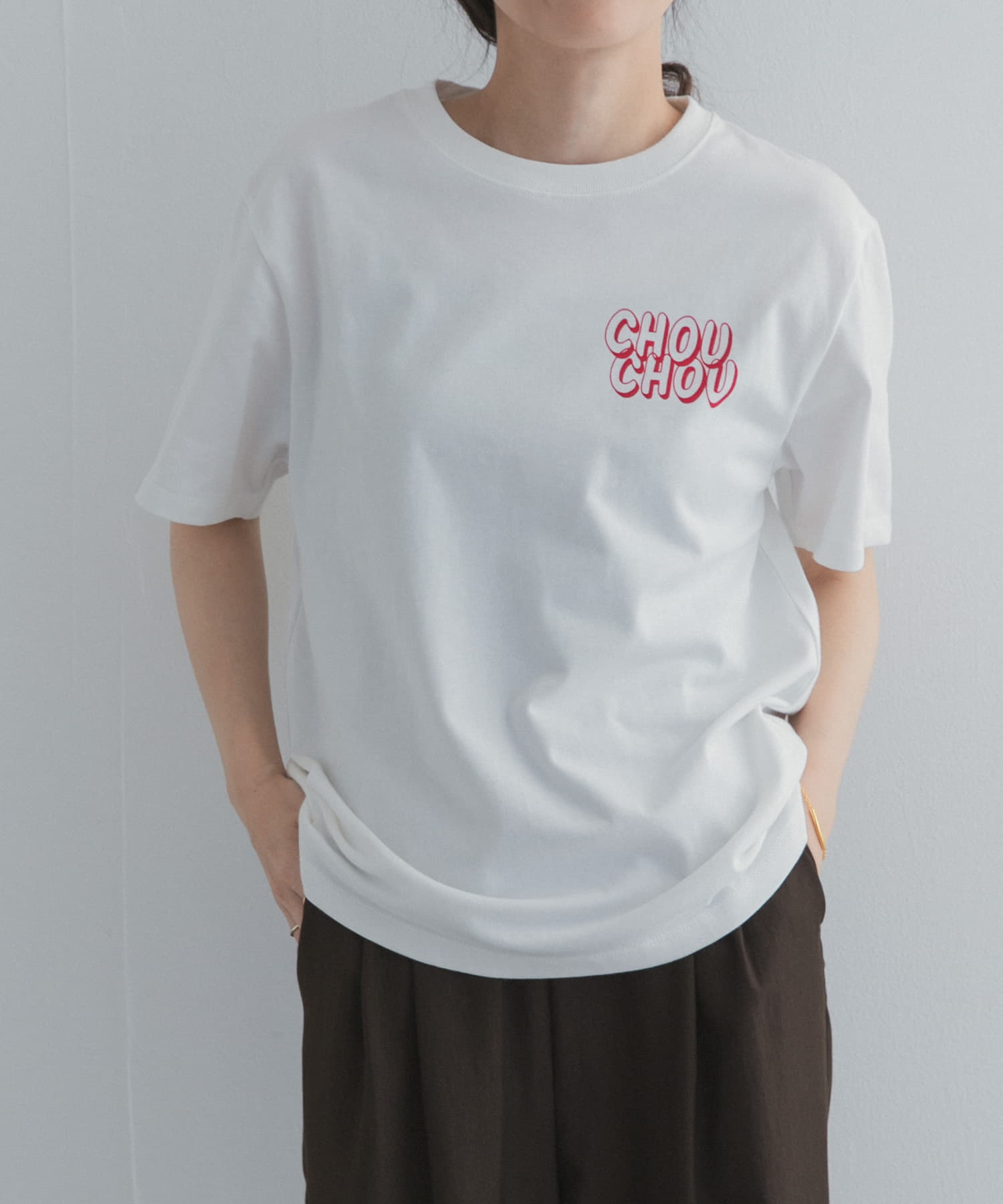 身長：162cm サイズ：Free