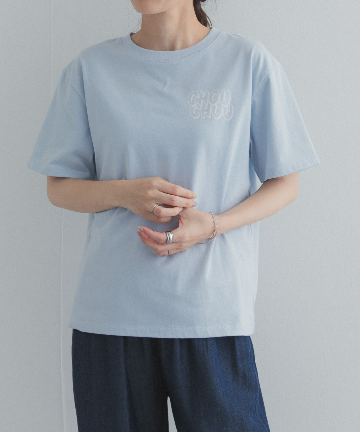 L.BLUE