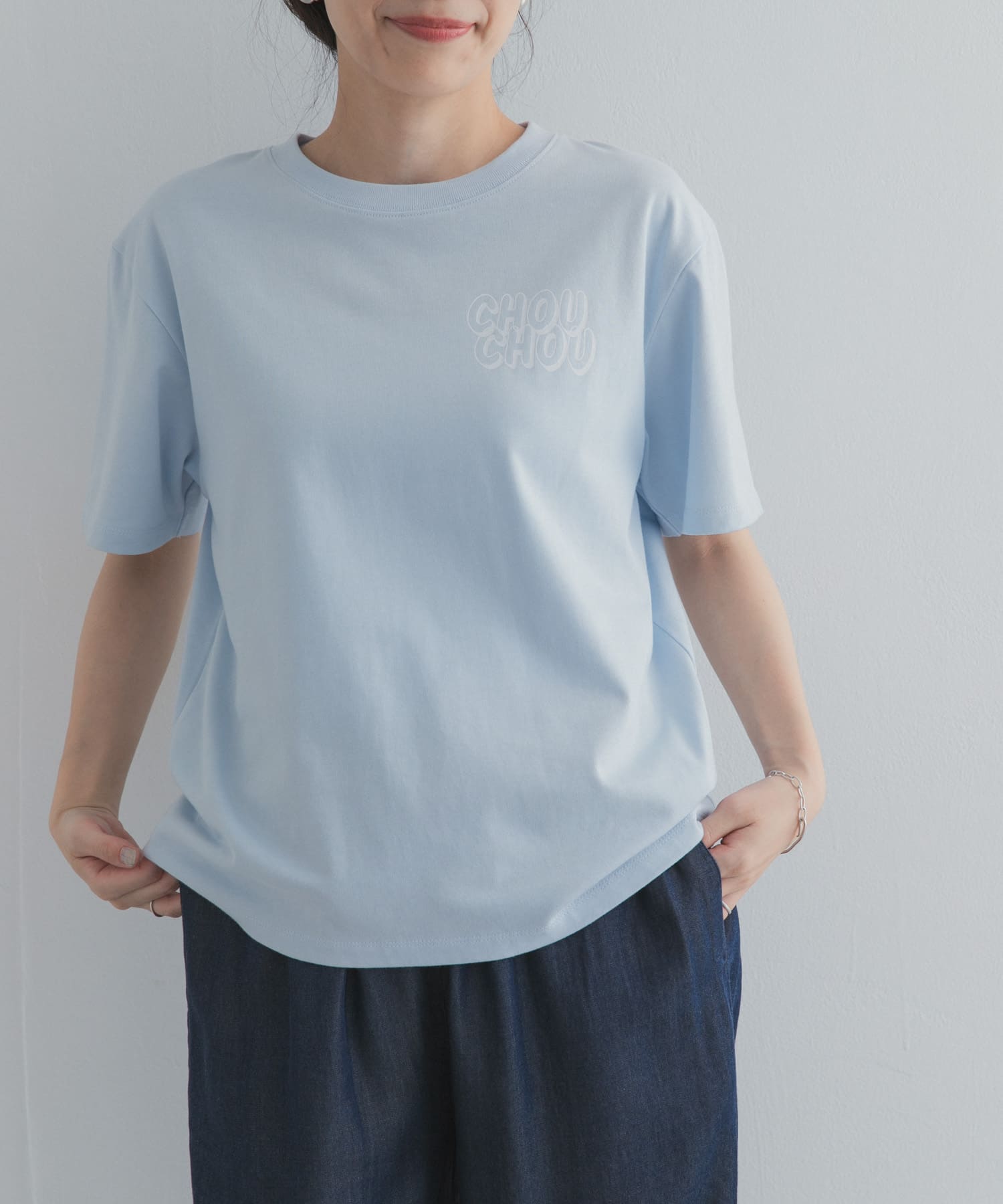 身長：162cm サイズ：Free