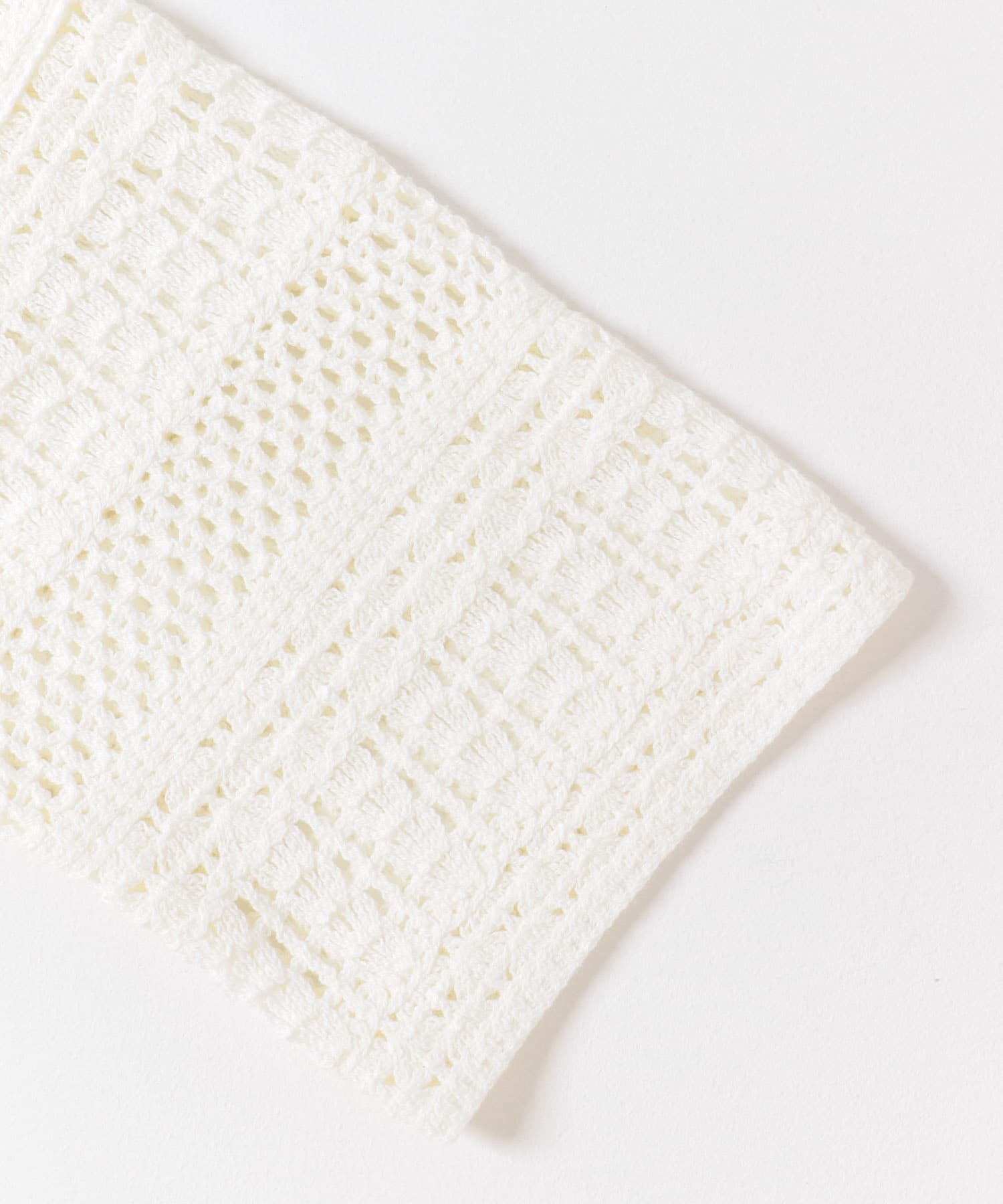 クロシェニットカーディガン OFF Free