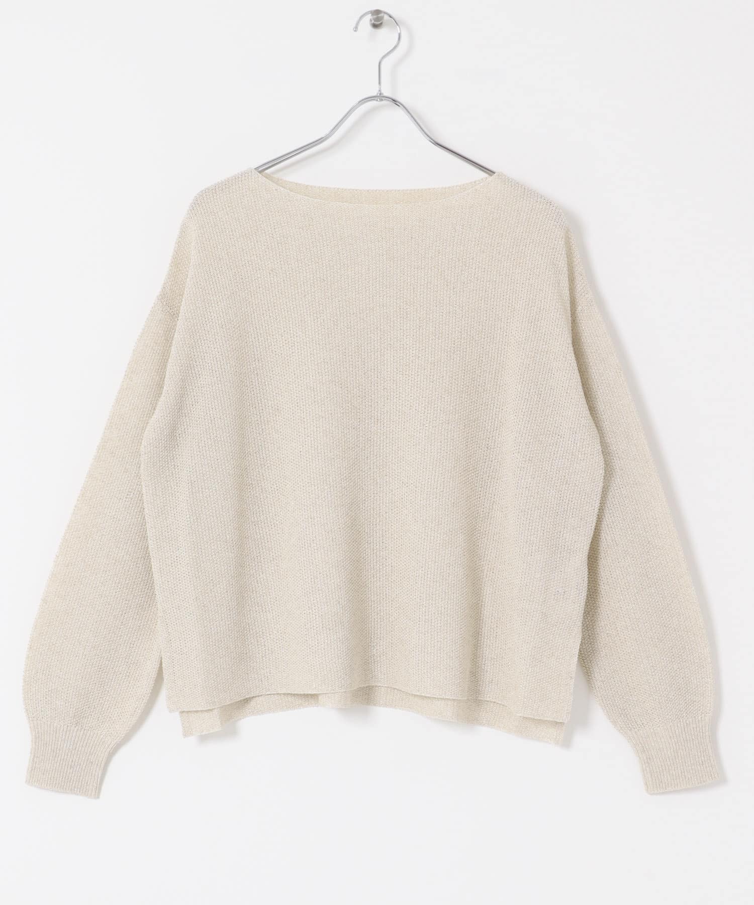 ラメシアーリラックスニット(Free NATURAL): トップス｜URBAN RESEARCH