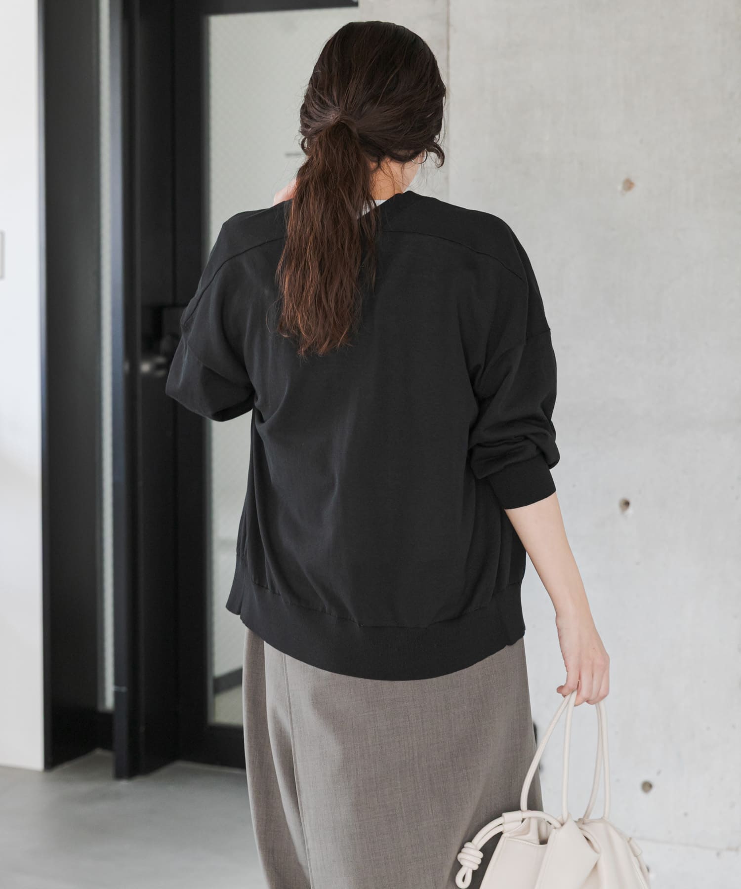 身長：162cm サイズ：Free