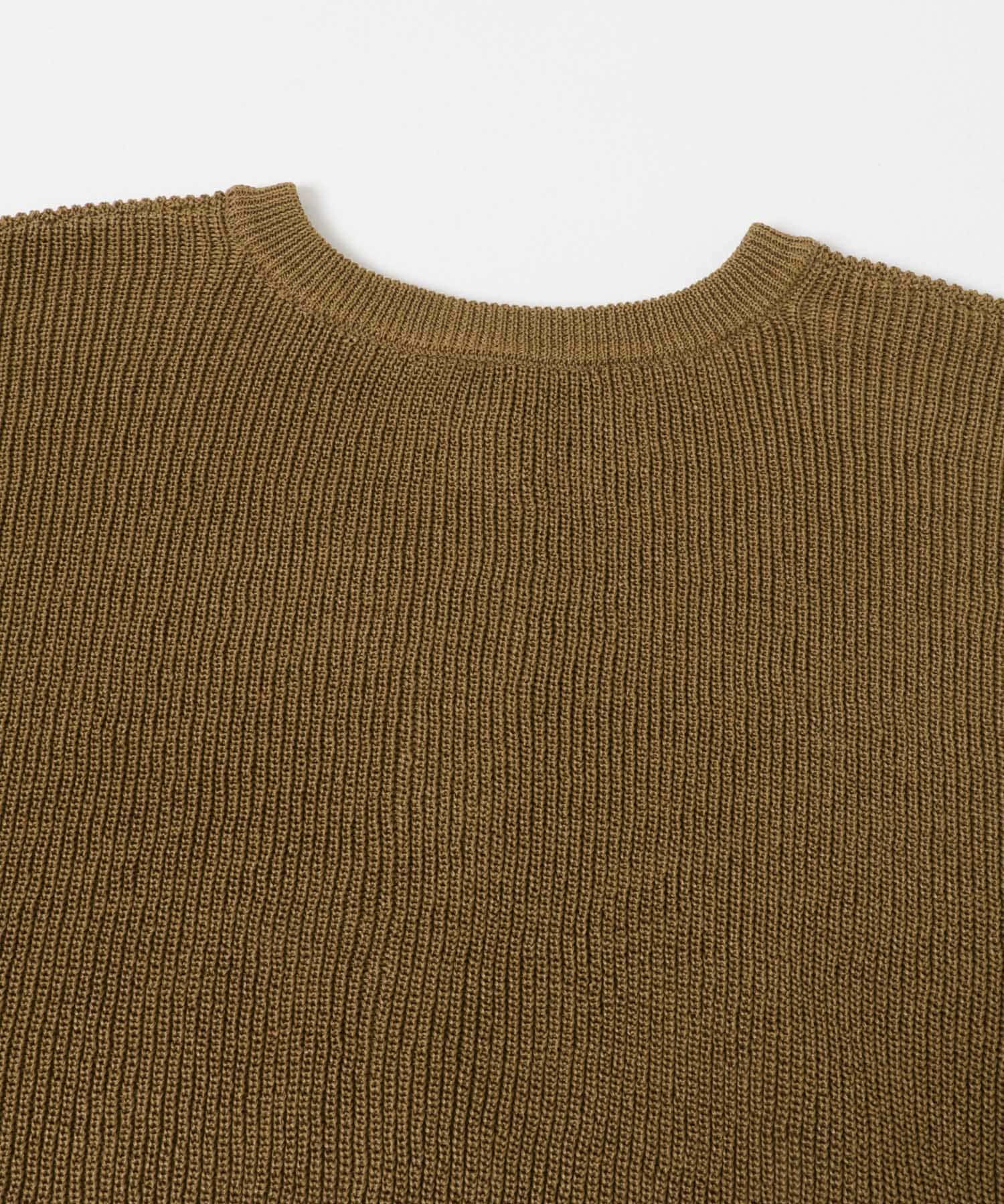 『UR TECH』Aircare2WAYニットベスト BROWN Free