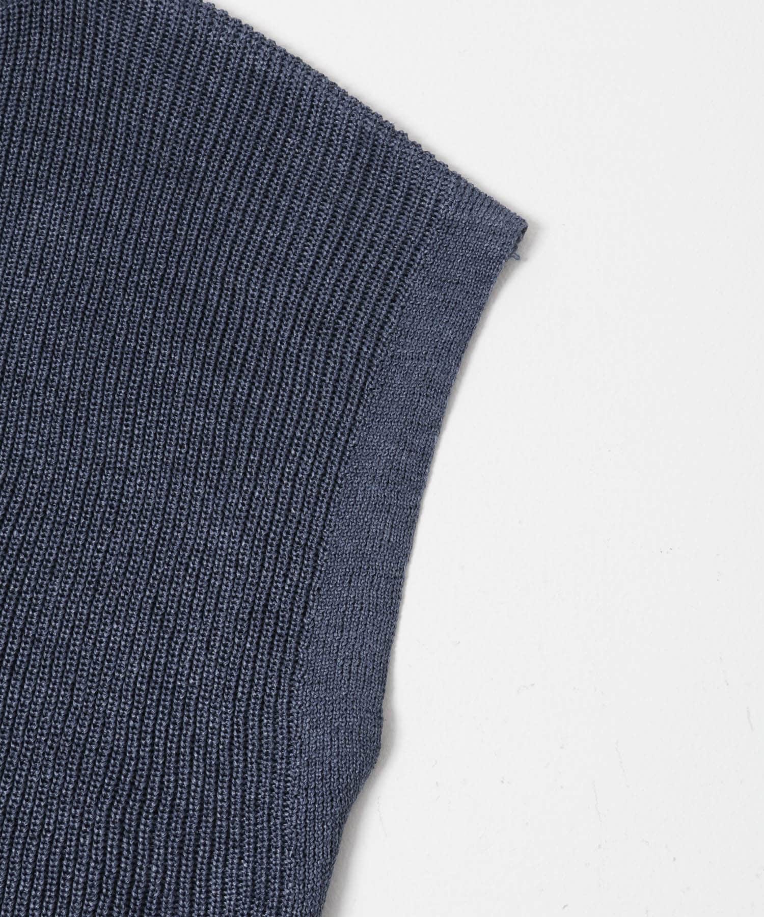 『UR TECH』Aircare2WAYニットベスト BLUE Free