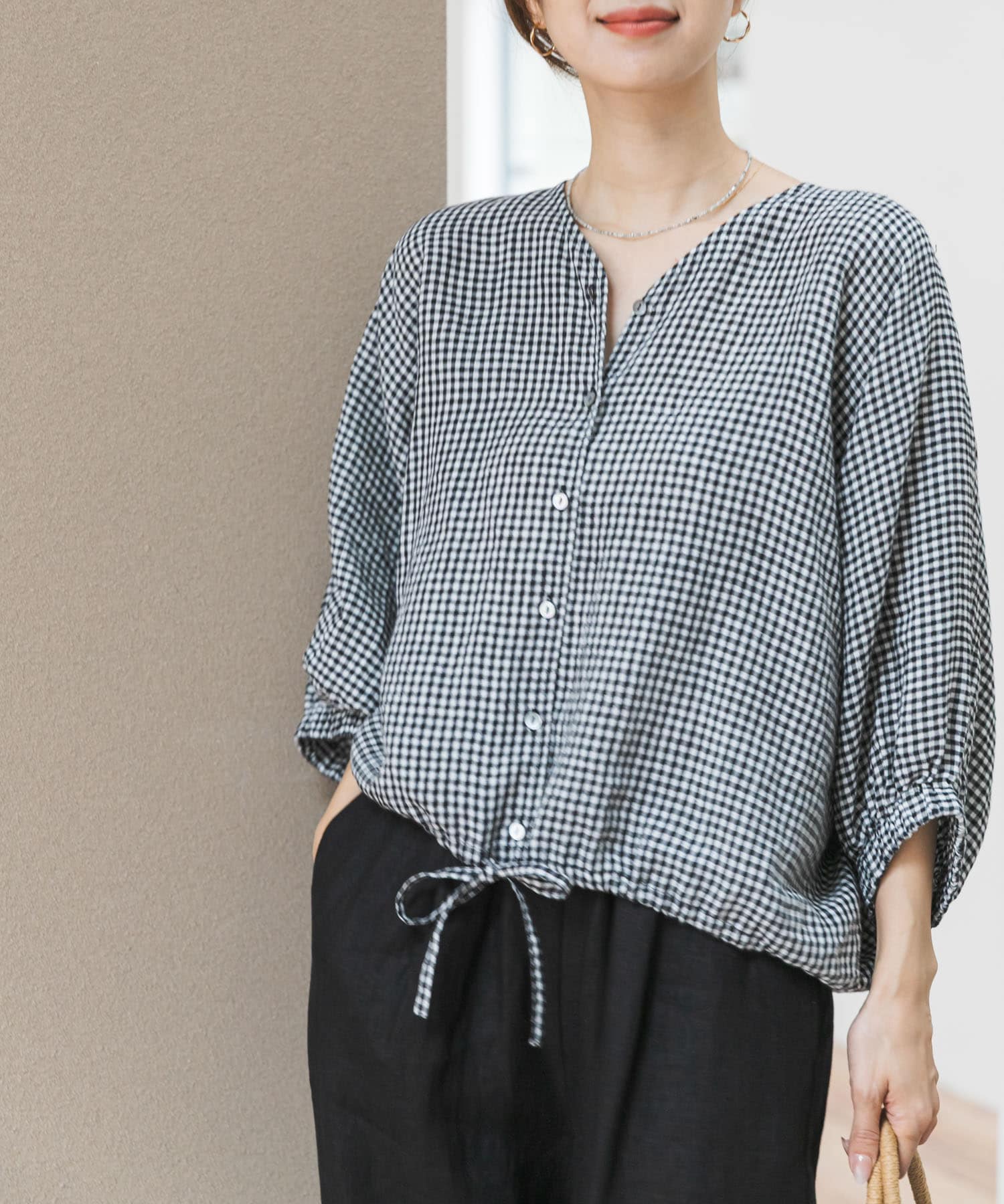 GINGHAM
