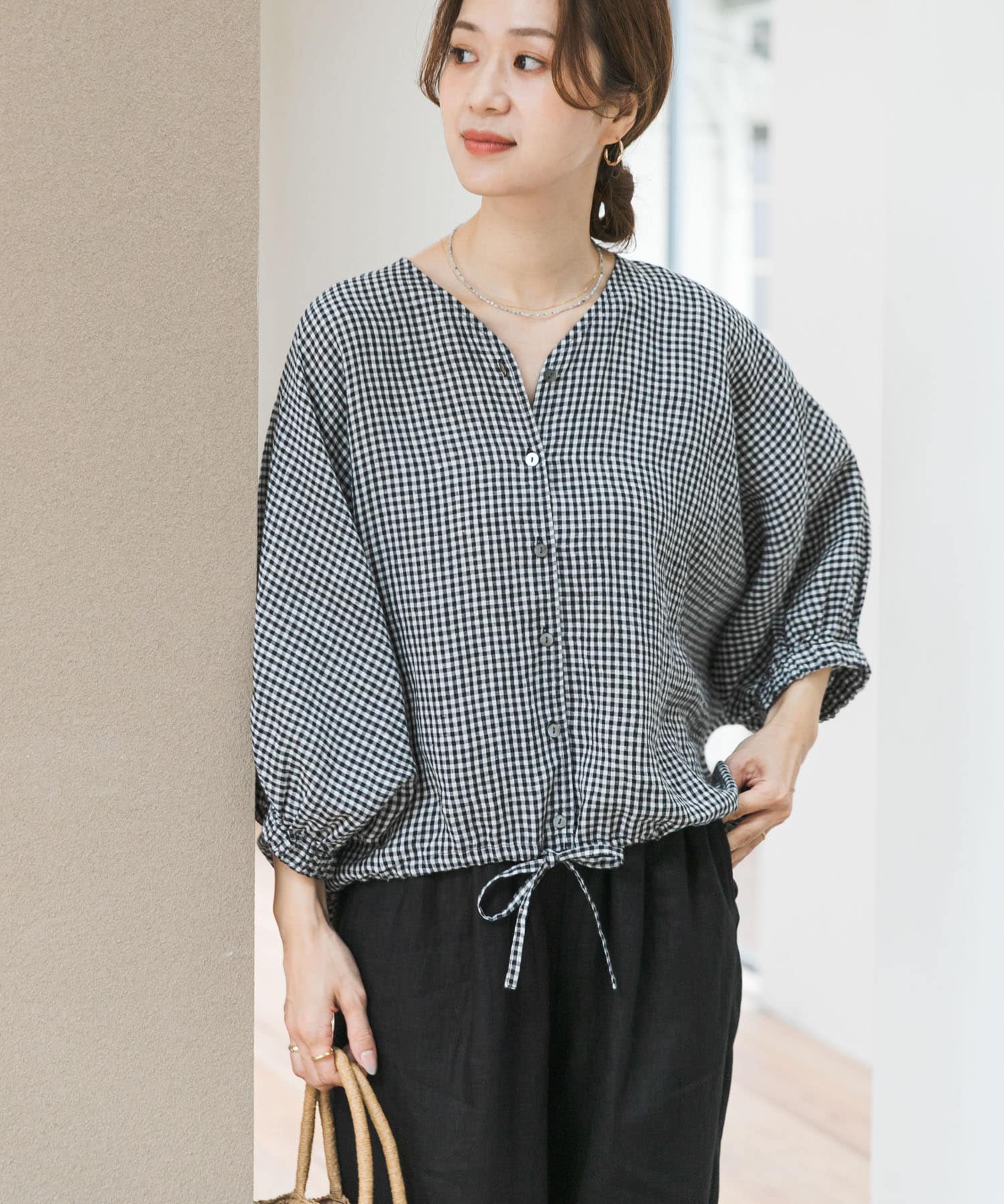 GINGHAM