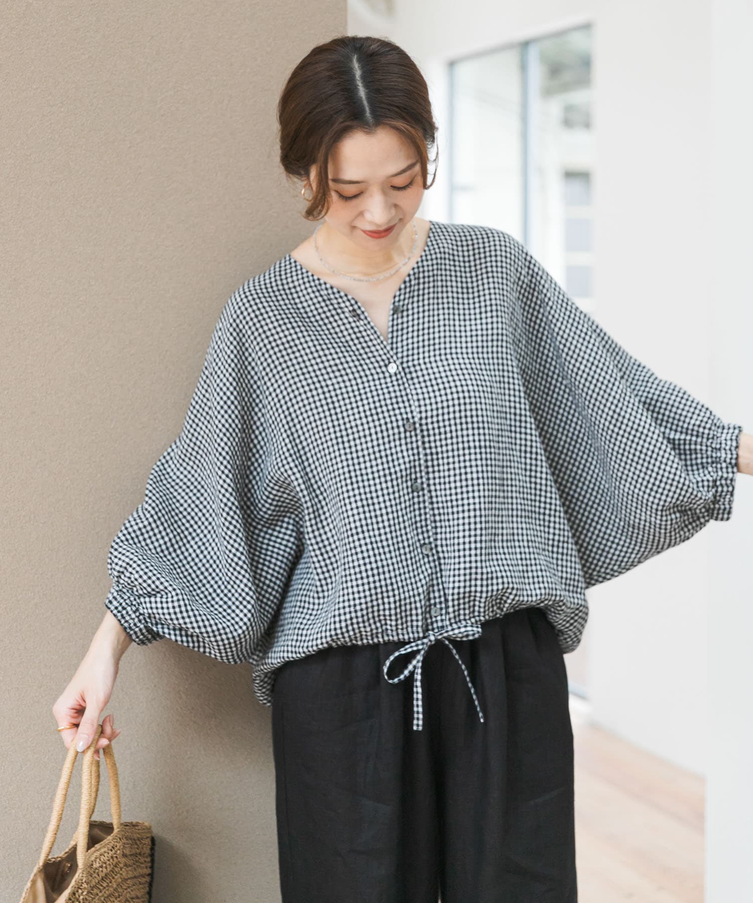 GINGHAM