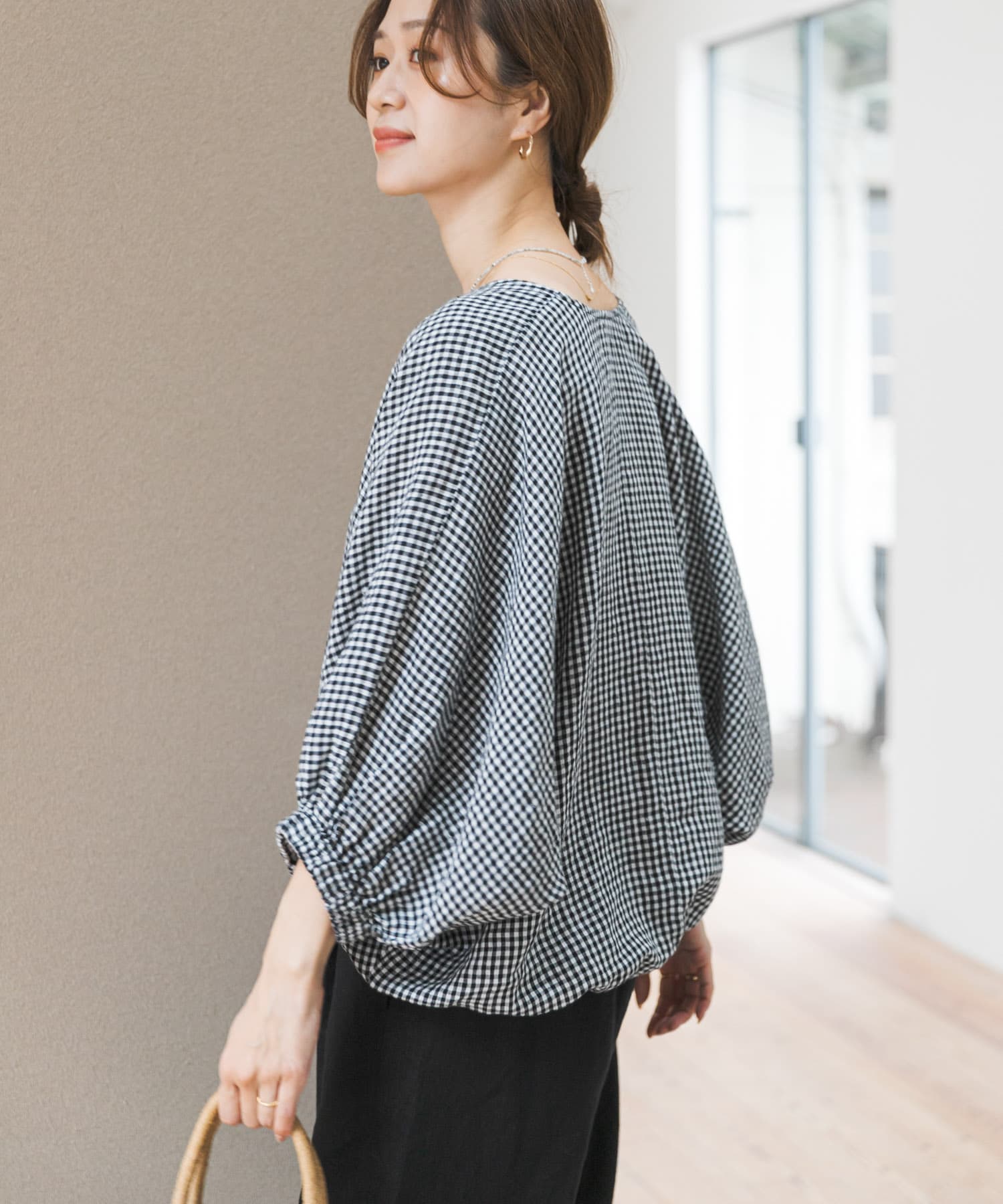 GINGHAM