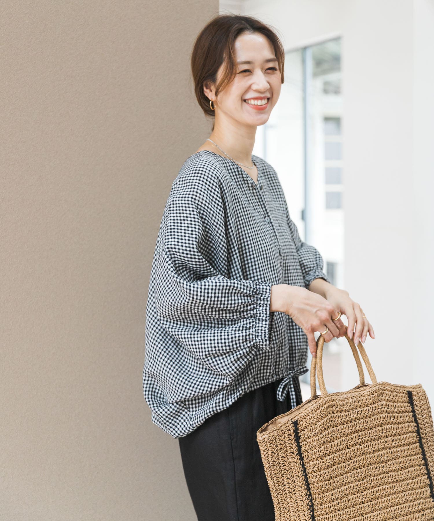 GINGHAM