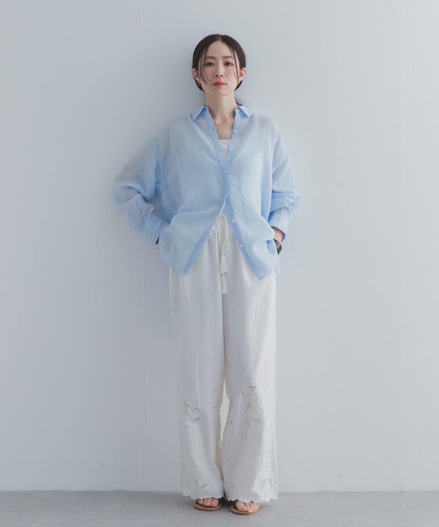 L.BLUE