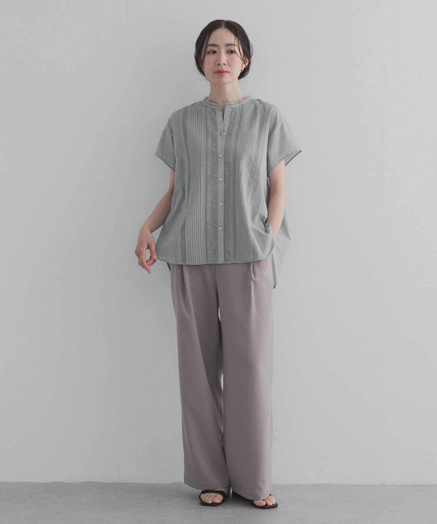 BLUE GRAY