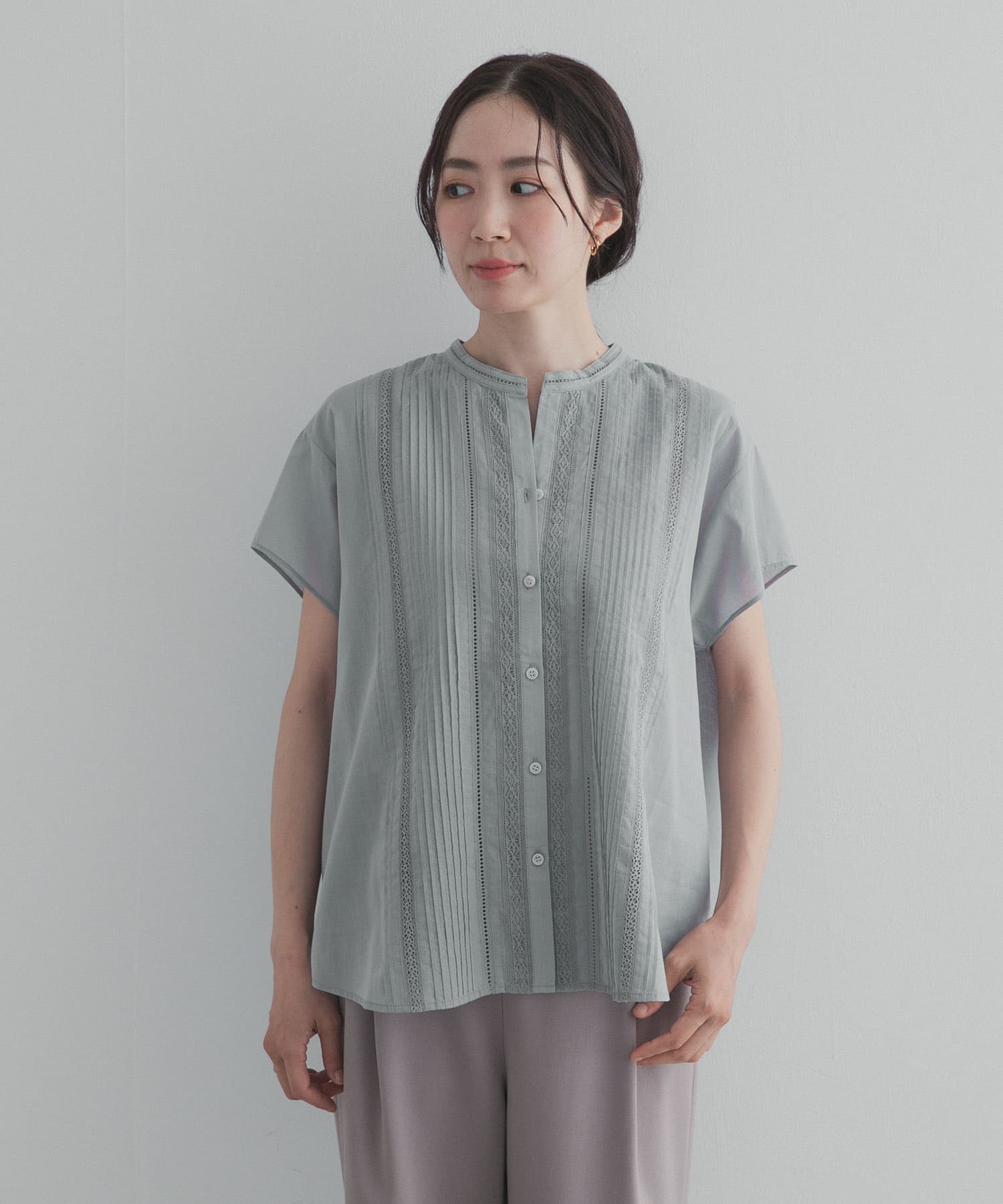 BLUE GRAY