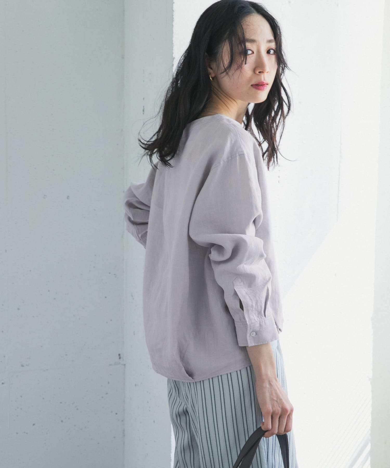 身長：162cm サイズ：Free