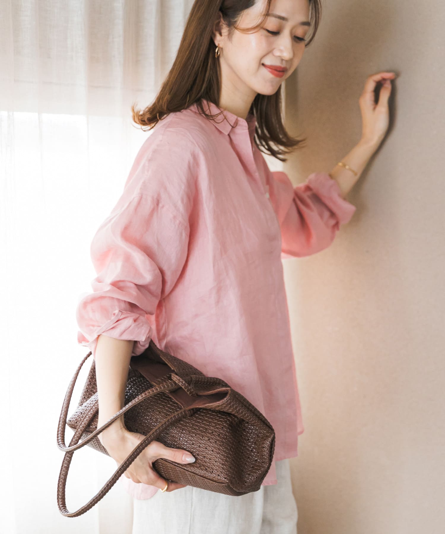 身長：168cm サイズ：Free