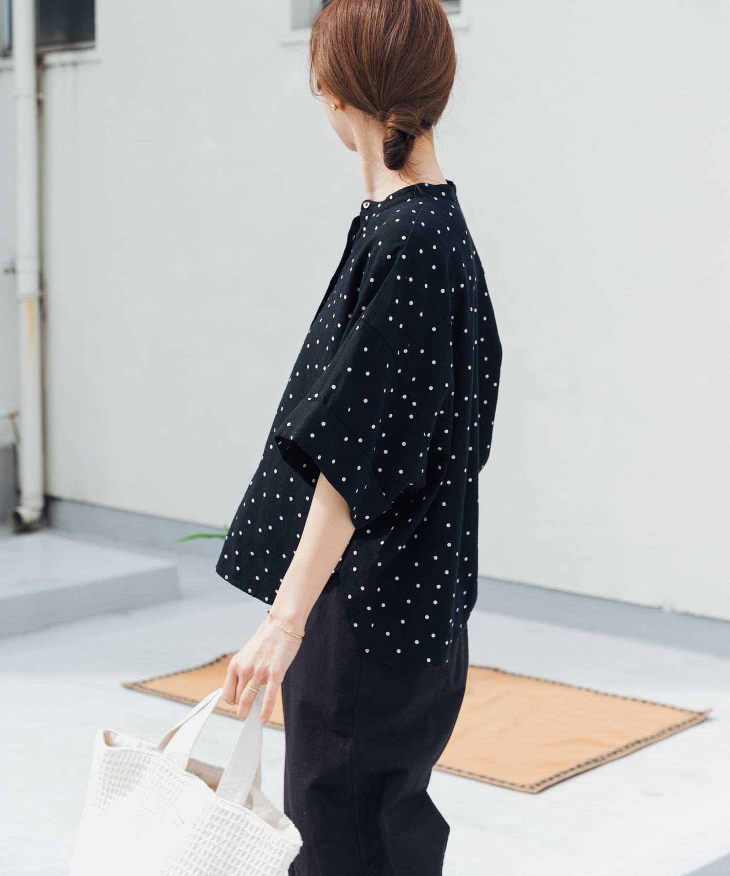 身長：168cm サイズ：Free