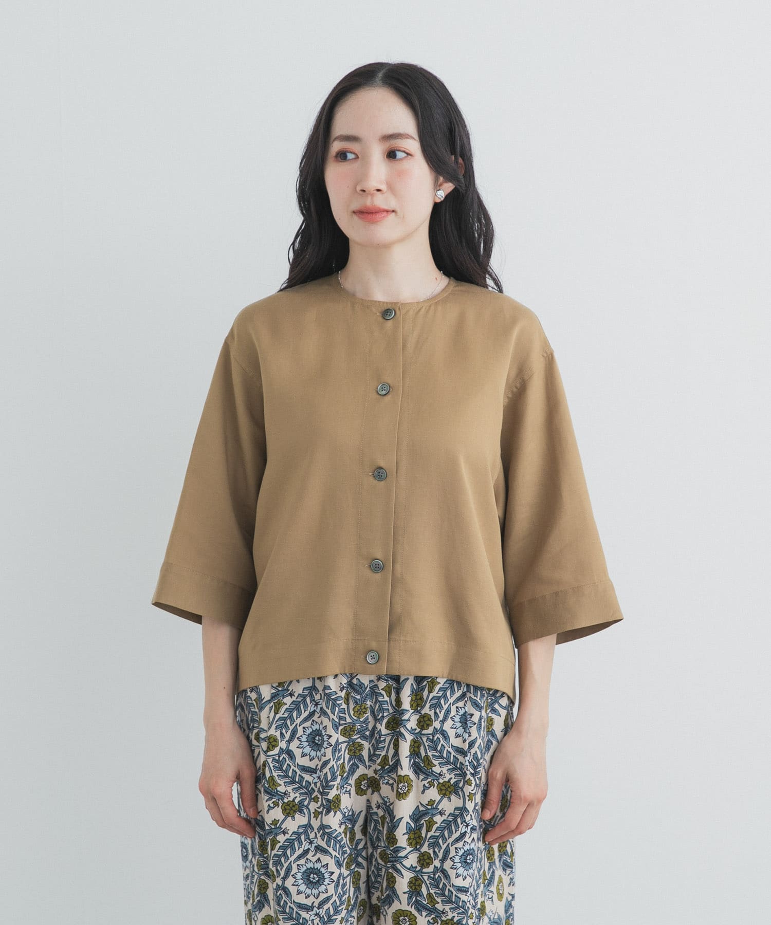 身長：162cm サイズ：Free