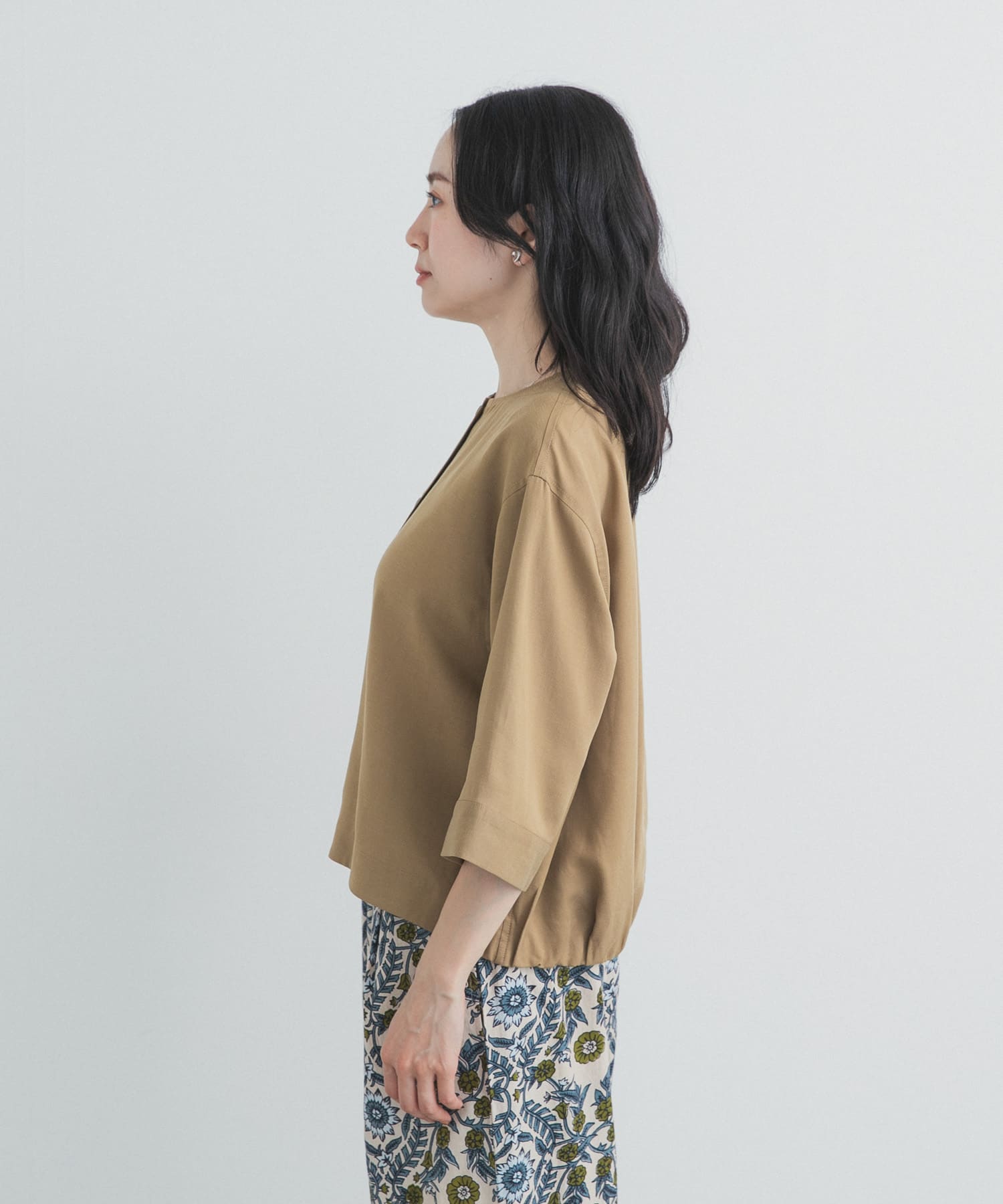 身長：162cm サイズ：Free